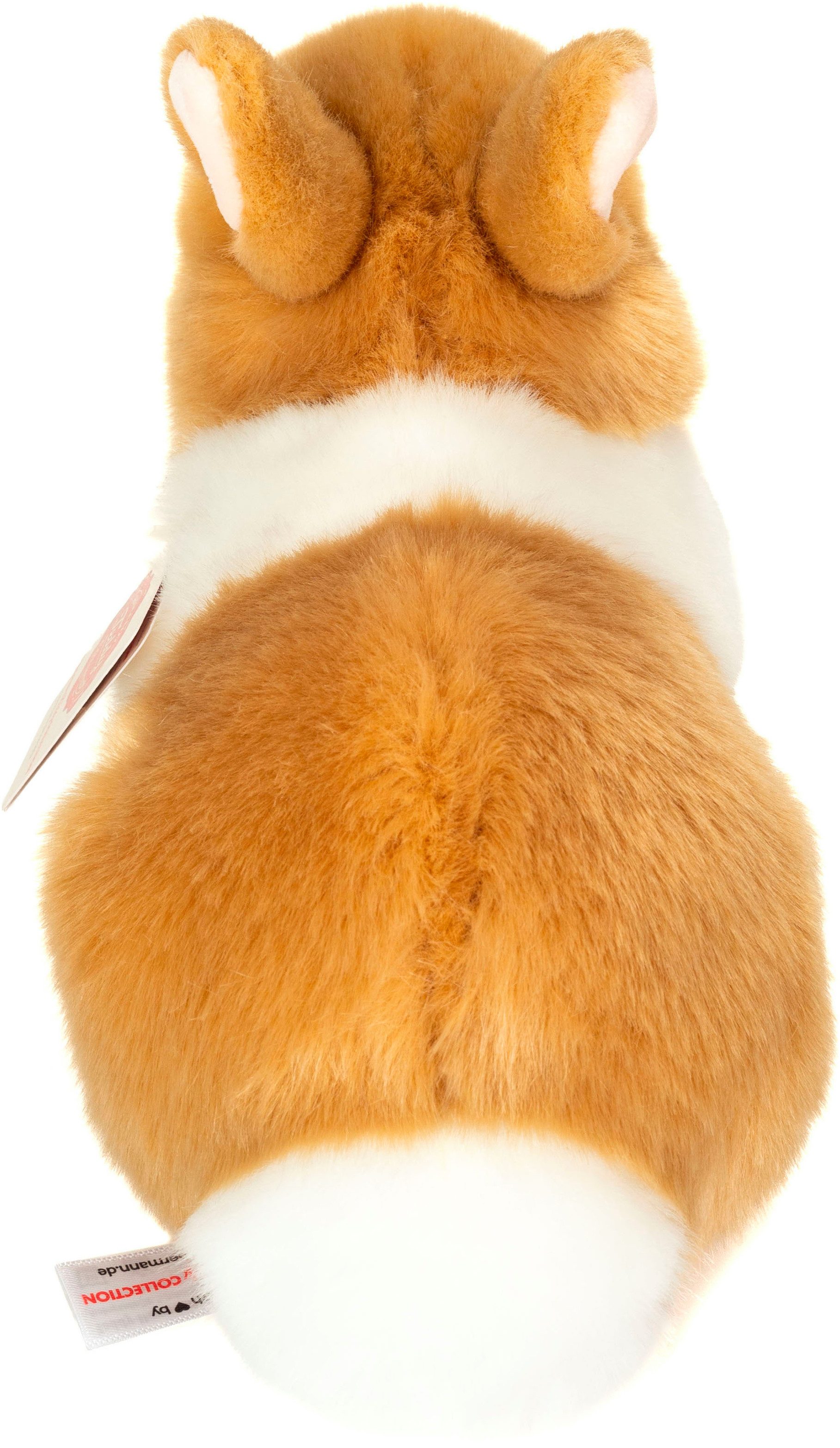 Teddy Hermann® Kuscheltier Hase beige-weiss, 23 cm