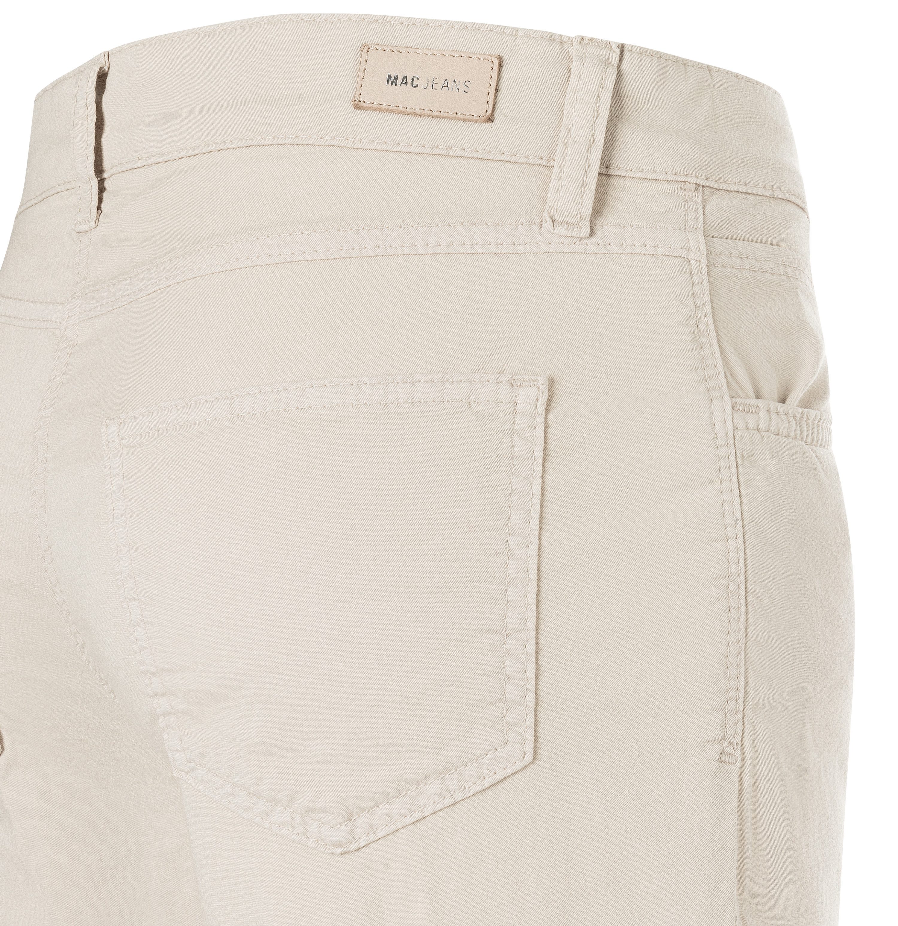 MAC Stretch-Jeans MAC MELANIE 7/8 pumice stone PPT 5045-00-0415 022R - SUMMER