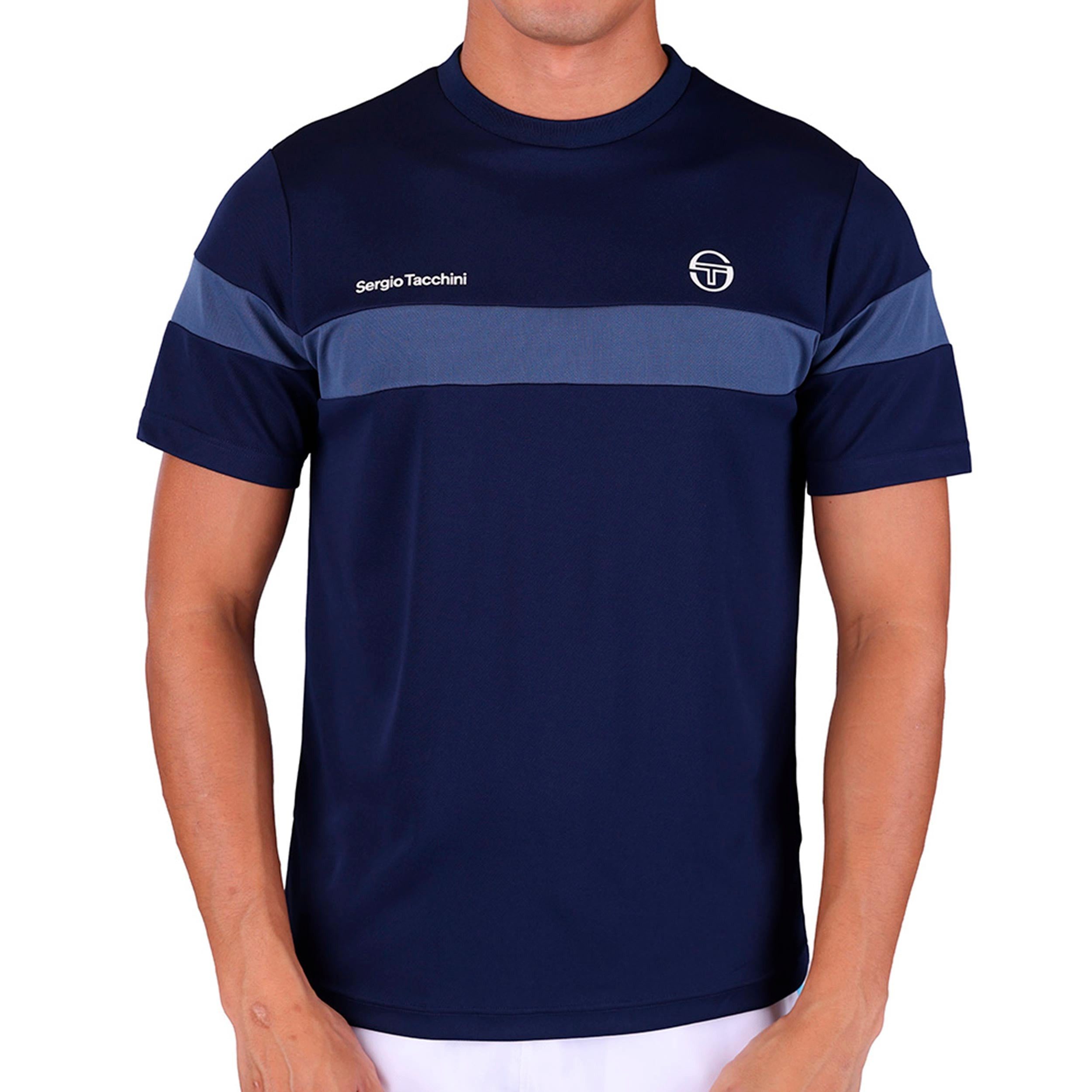 Sergio Tacchini T-Shirt Leone PL