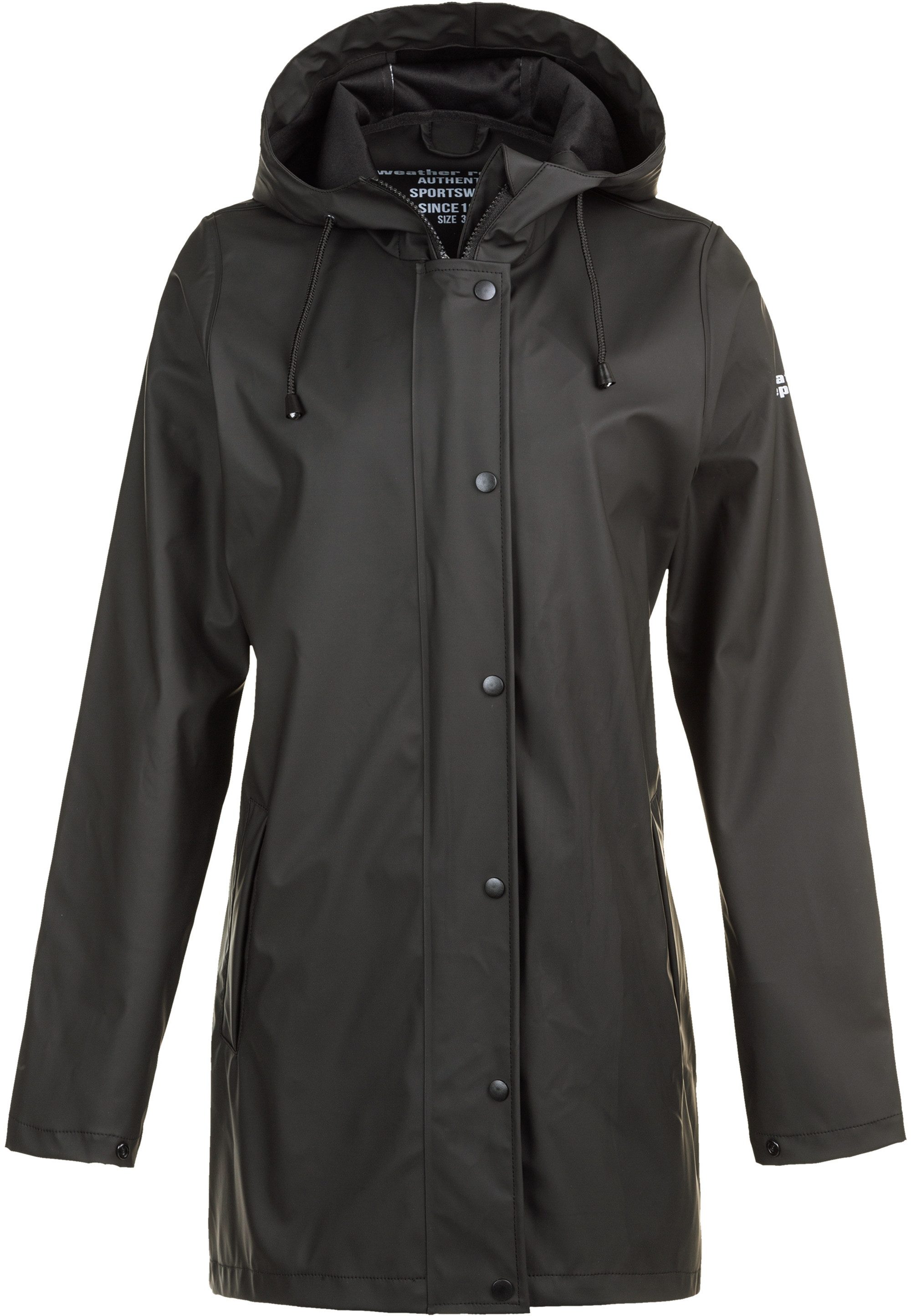 WEATHER REPORT Outdoorjacke PETRA mit 5.000 mm Wassersäule