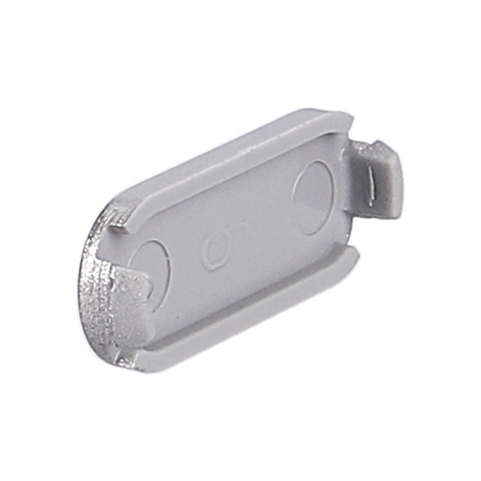 easyPART Türgriff wie Beko 4880030400 Schraubenabdeckung für, Kühlschrank / Gefrierschrank