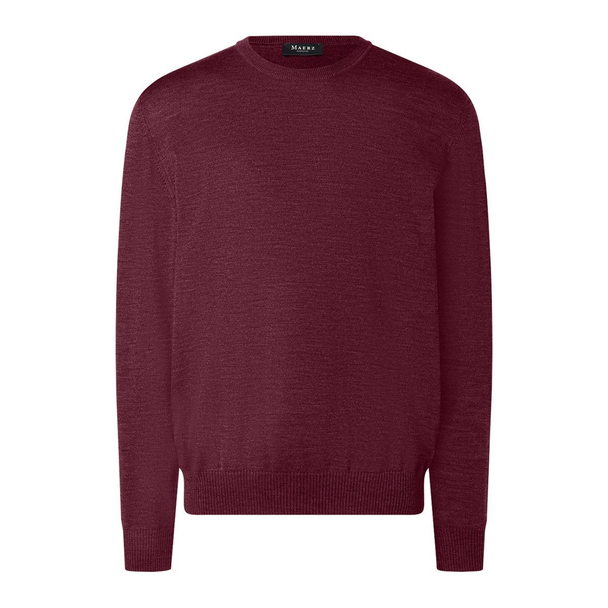 MAERZ Muenchen Strickpullover 490500 Herren Strickpulli, Wollpullover, Feinstrick, Grobstrick, Kuschelpullover