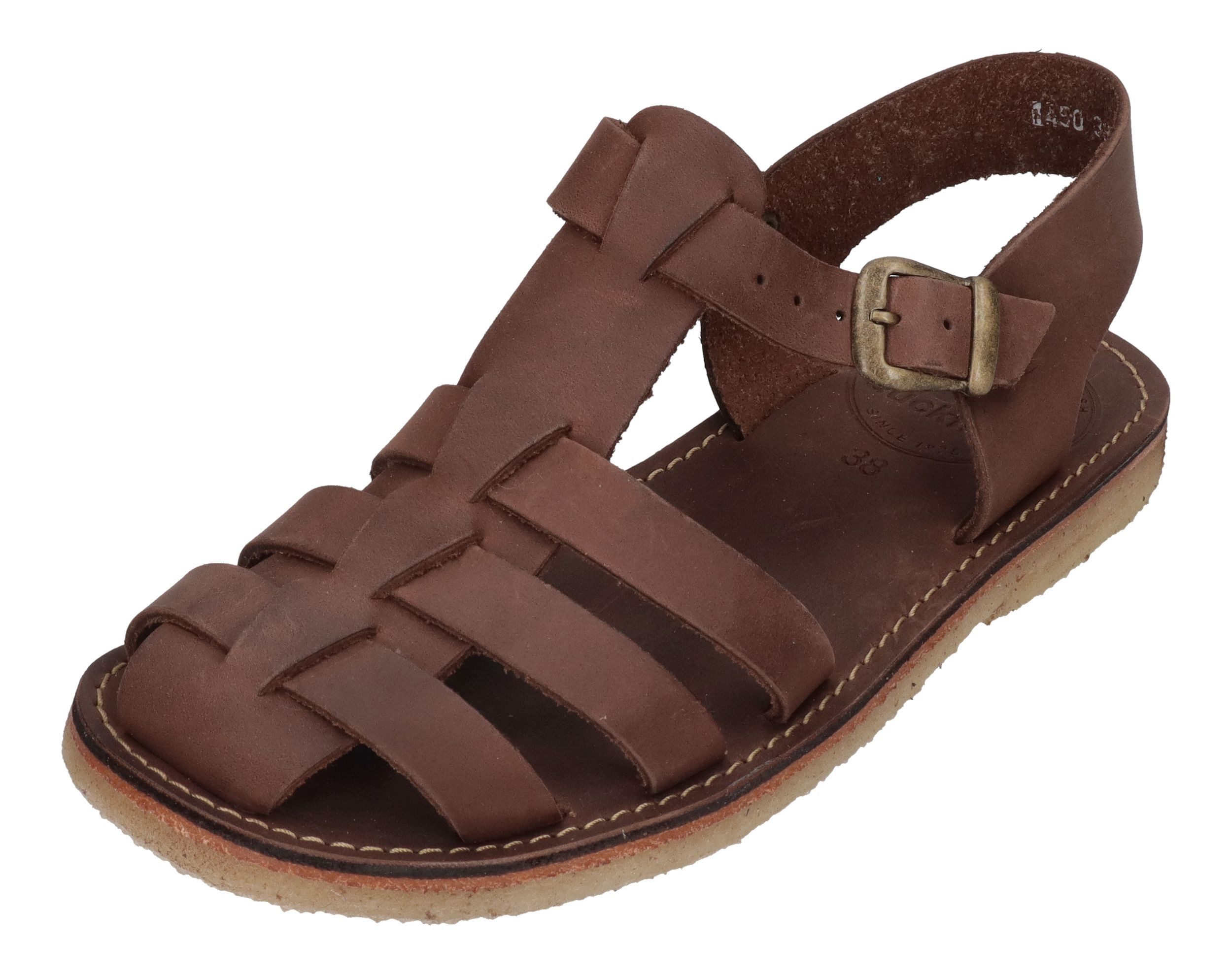 Duckfeet RINGKØBING 1450 Sandale cocoa günstig online kaufen