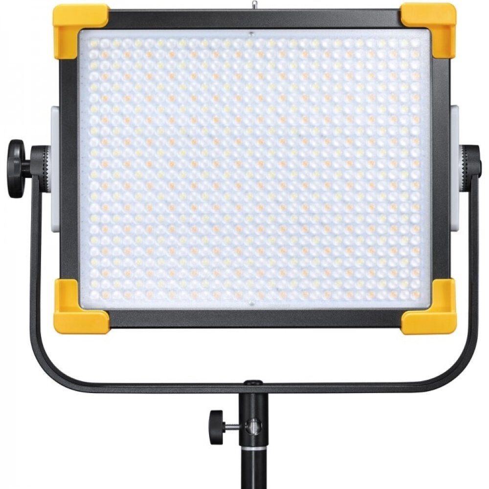 Godox Videoleuchte LD75R RGB - LED Panel - schwarz