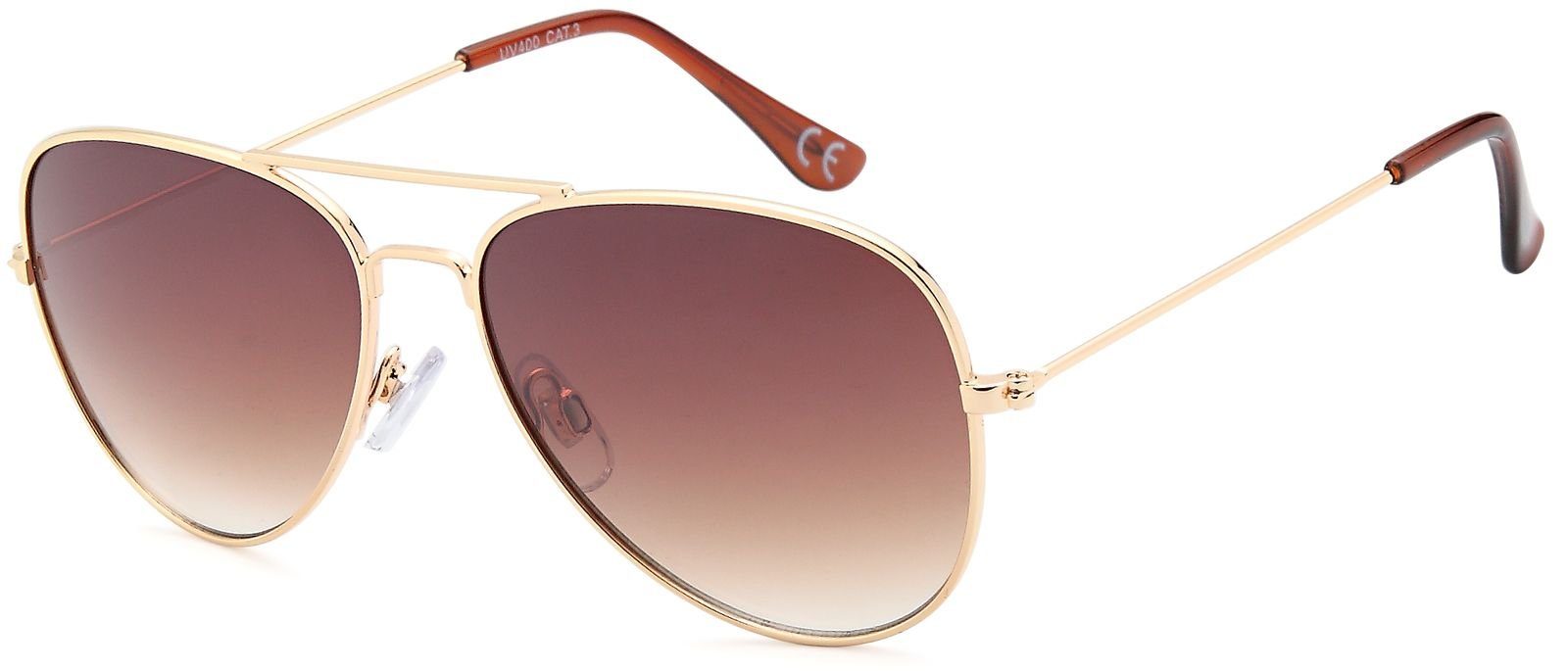 Pilotenbrille Kinder Pilotenbrille 4 bis 10 Jahre
