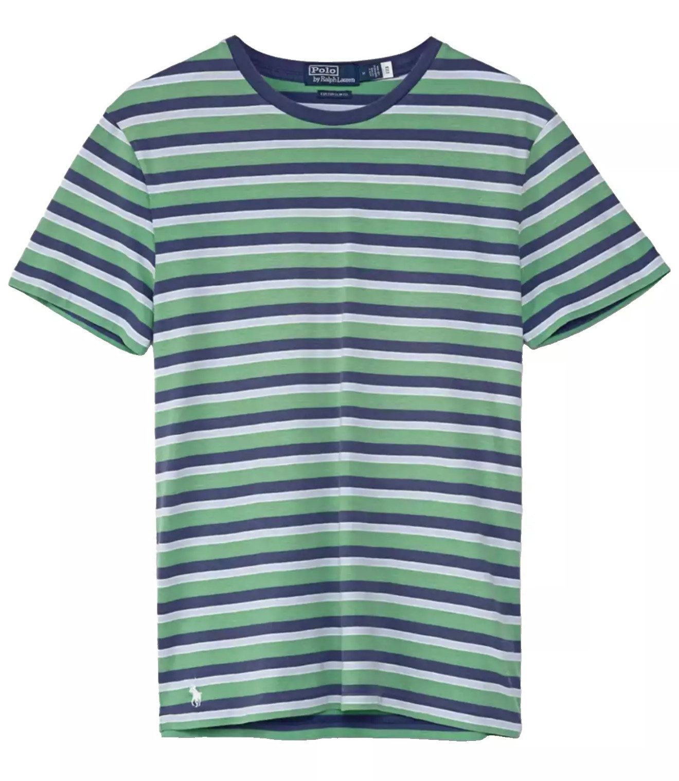 Polo Ralph Lauren T-Shirt Gauze Streifen günstig online kaufen