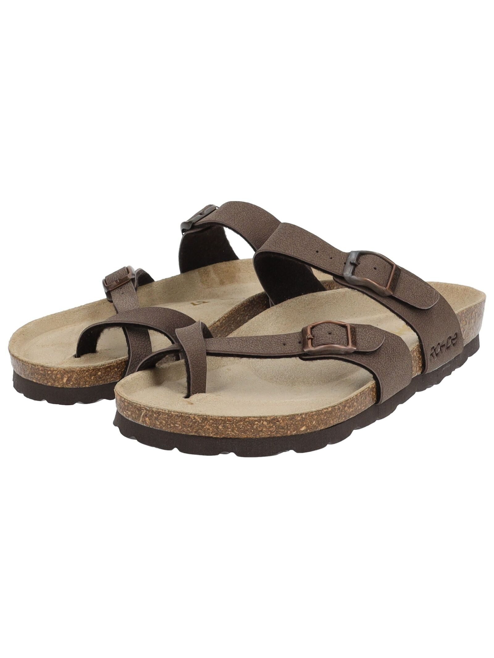 Rohde Zehensteg Lederimitat . Zehentrenner