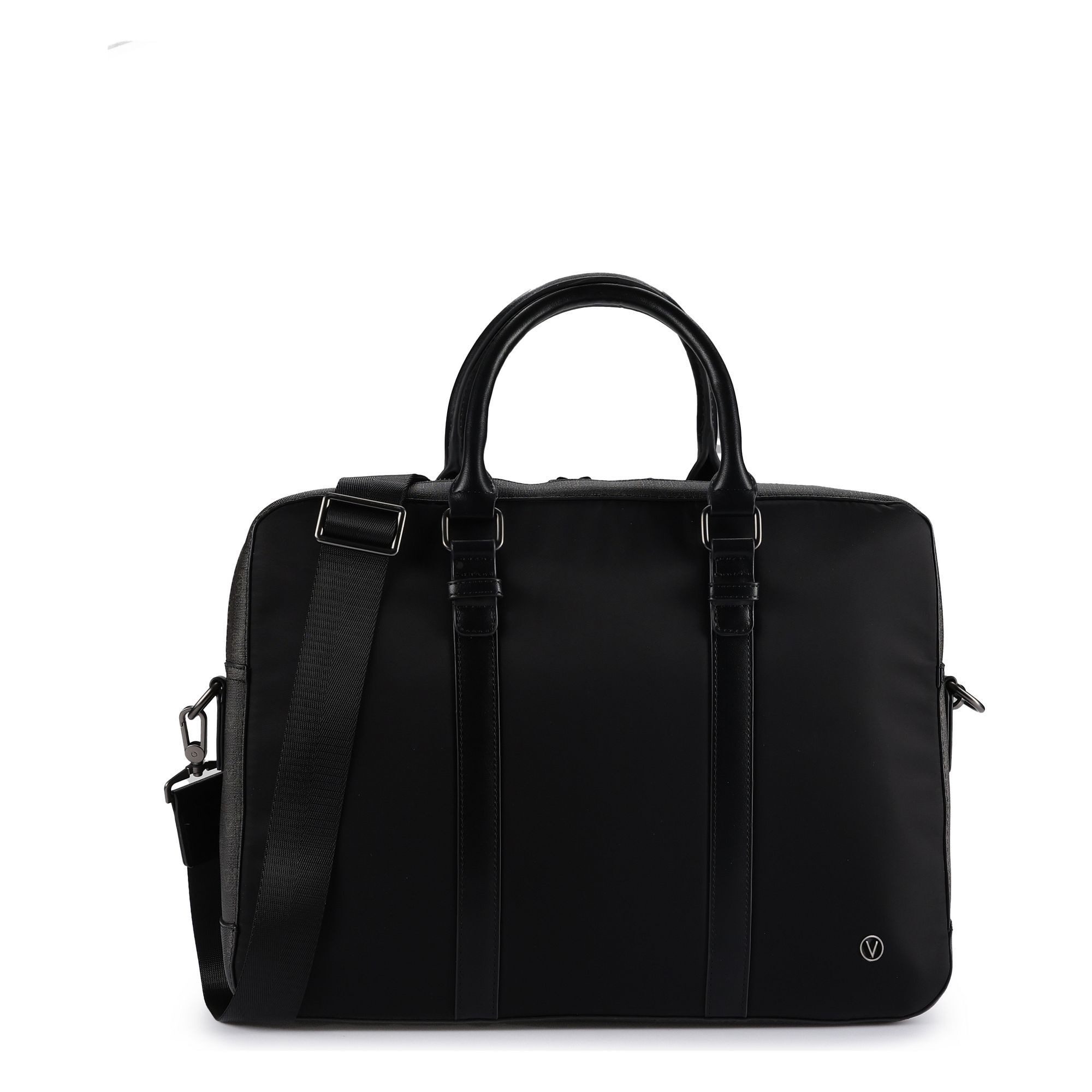 VALENTINO BAGS Aktentasche Nemesys, Polyester