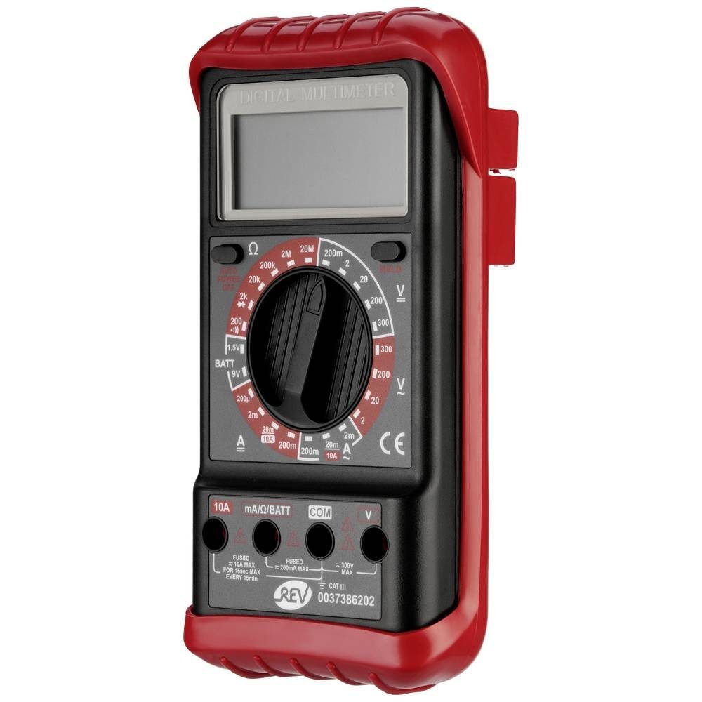 Multimeter Vielfachmessgerät digital