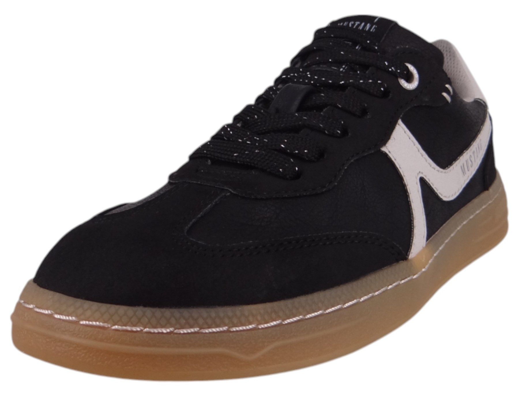 Mustang Shoes 1511303 9 schwarz Sneaker