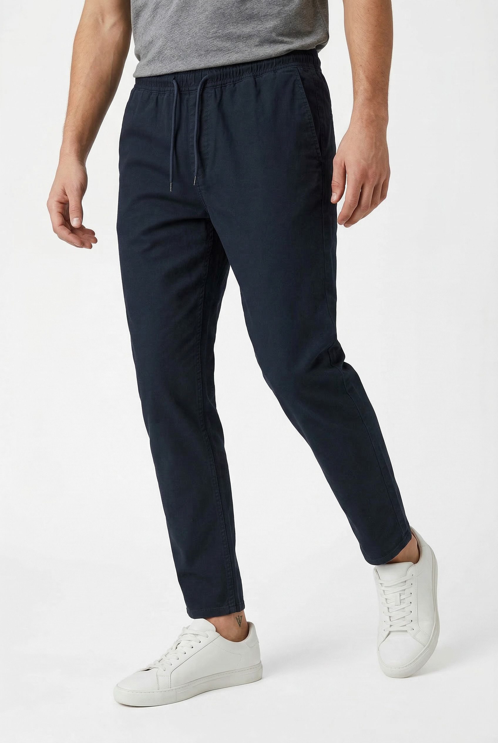 Jack & Jones Schlupfhose JPSTACE DYLAN JOGGER Baumwollmischung