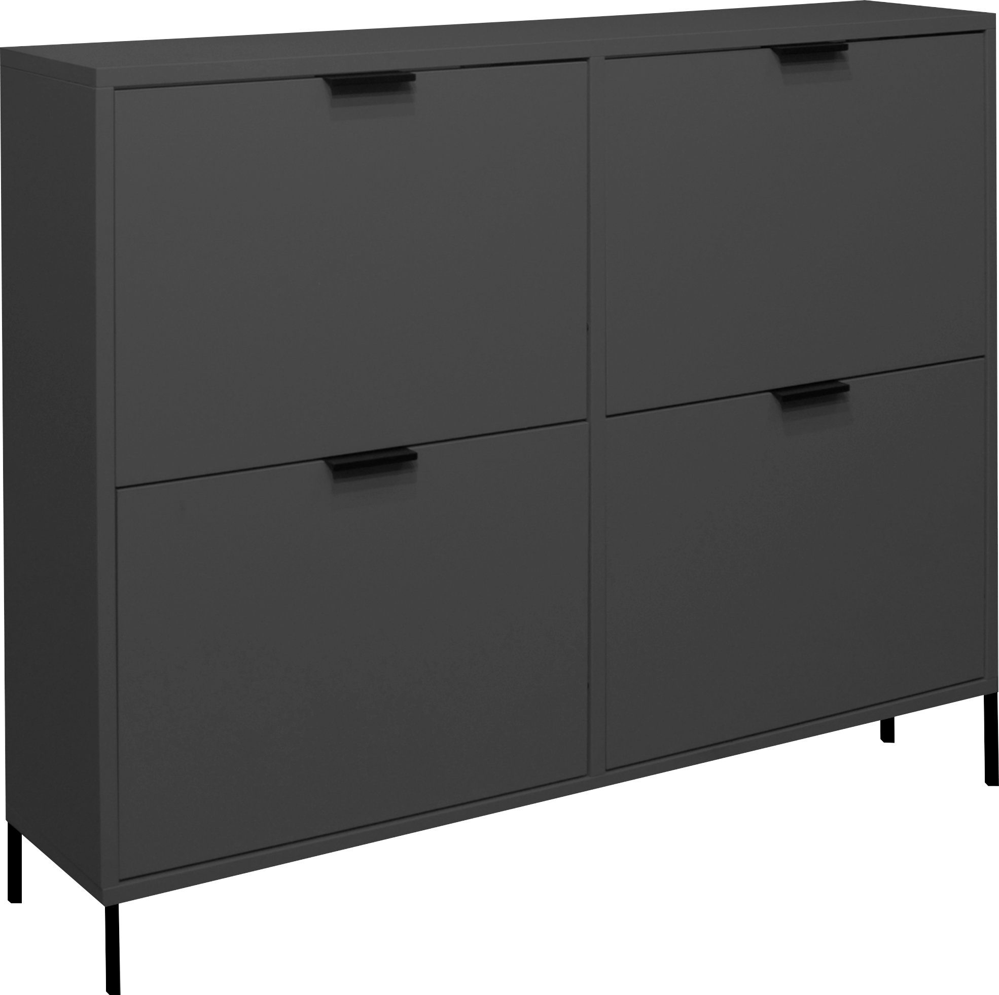 Mäusbacher Schuhschrank Bonnie TOPSELLER! (OTTOs Choice) Schuhschrank mit Quadratgestell