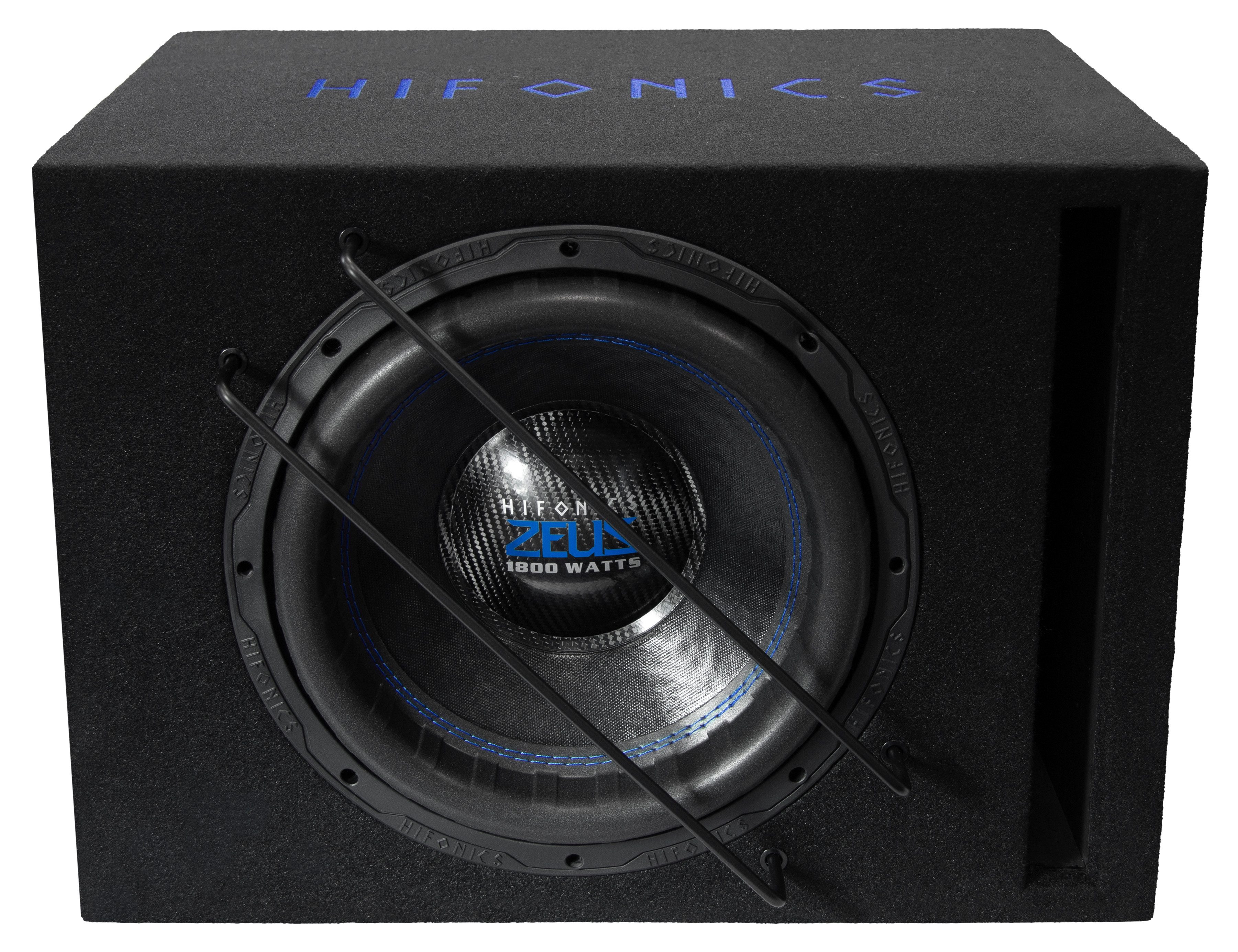 Hifonics ZSPL12R Auto-Subwoofer