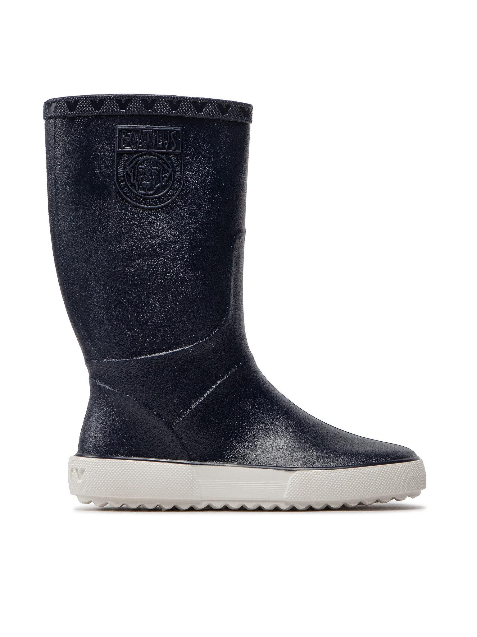 Boatilus Gummistiefel Nautic Rain Boot Navy günstig online kaufen
