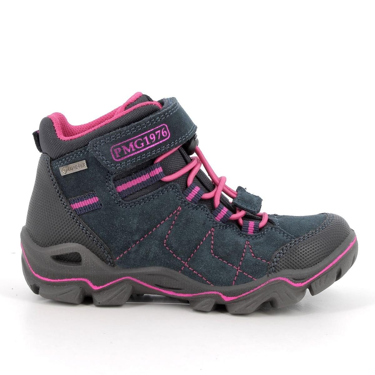 Primigi Primigi Path Leder Boots Gore-Tex blau EUR 29 Stiefel – Bild 2 von 3