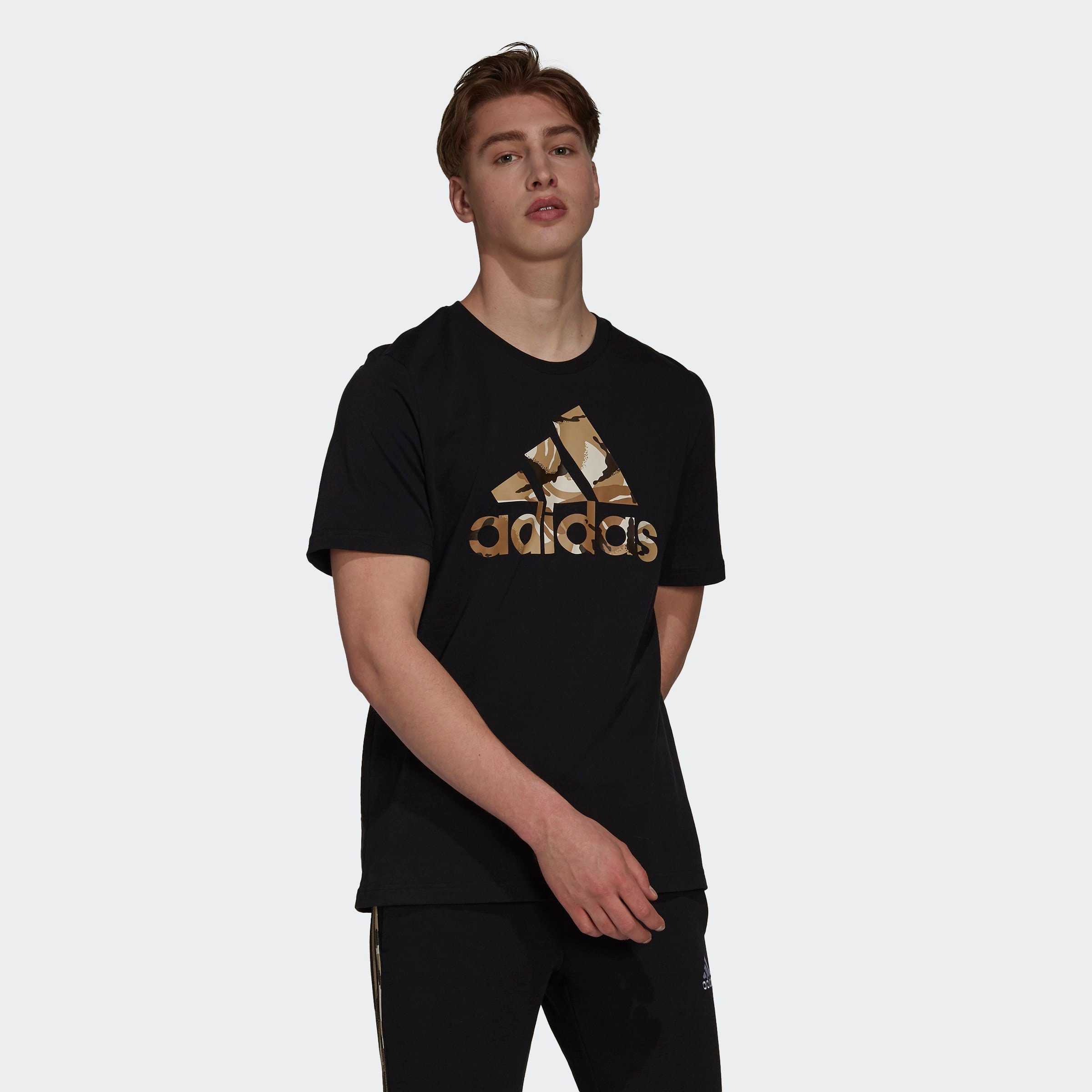 adidas Herren T-Shirts online kaufen | OTTO