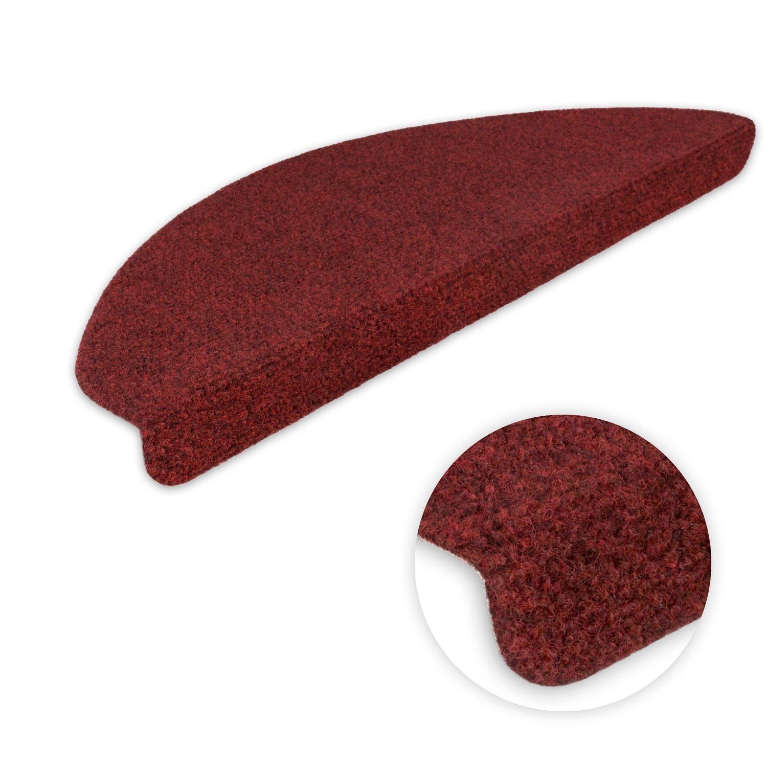 Metzker® Stufenmatte Stufenmatten Ramon MW Halbrund günstig online kaufen