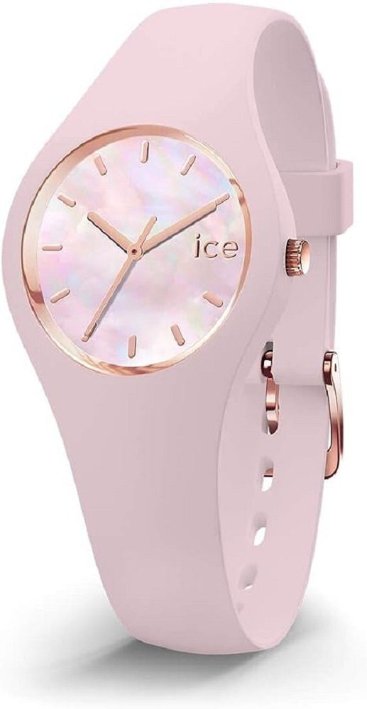 ice-watch Quarzuhr, Ice-Watch - ICE pearl Pink (Extra Small)