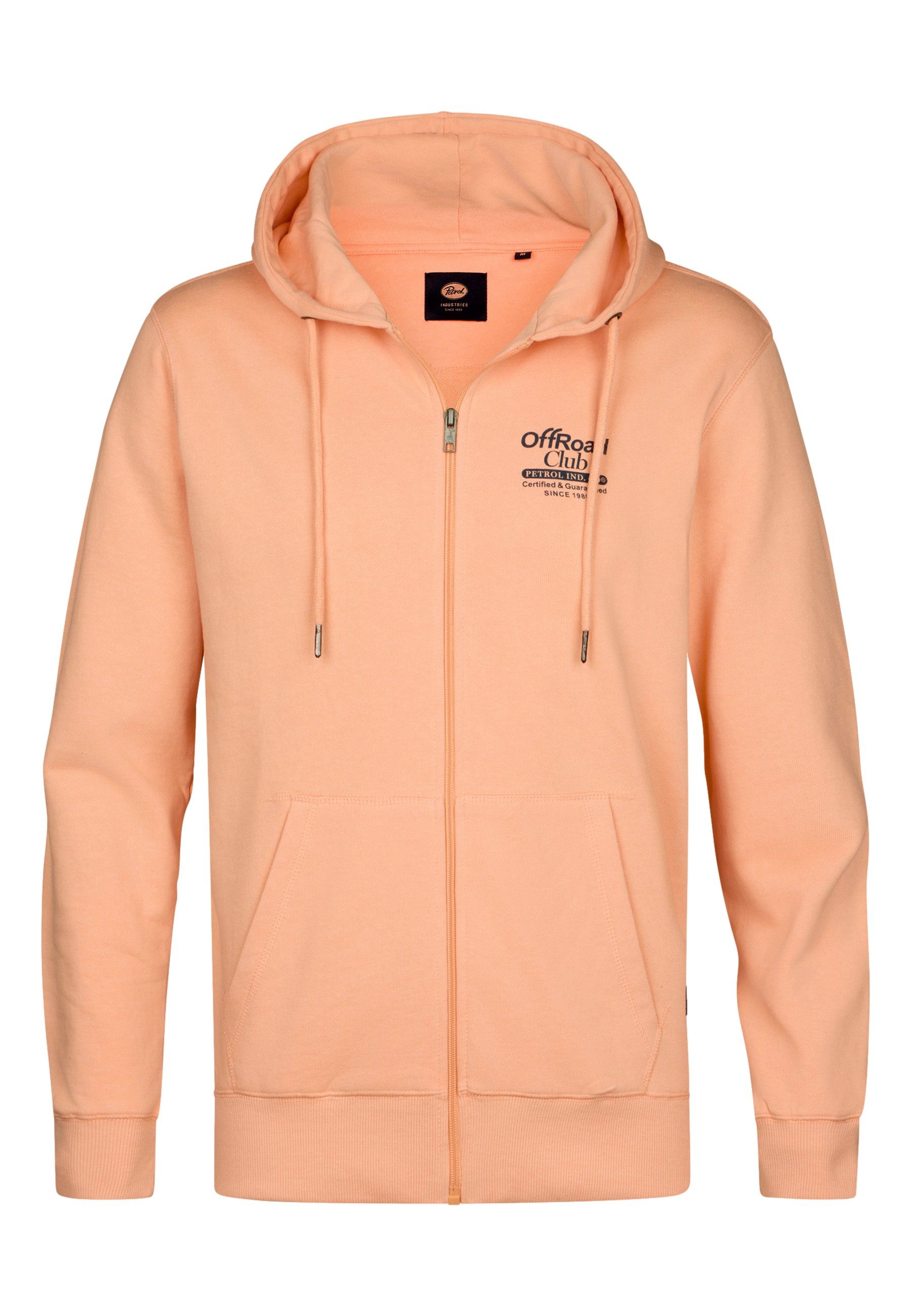 Petrol Industries Kapuzensweatjacke Jacke Kapuzensweatjacke (1-tlg)