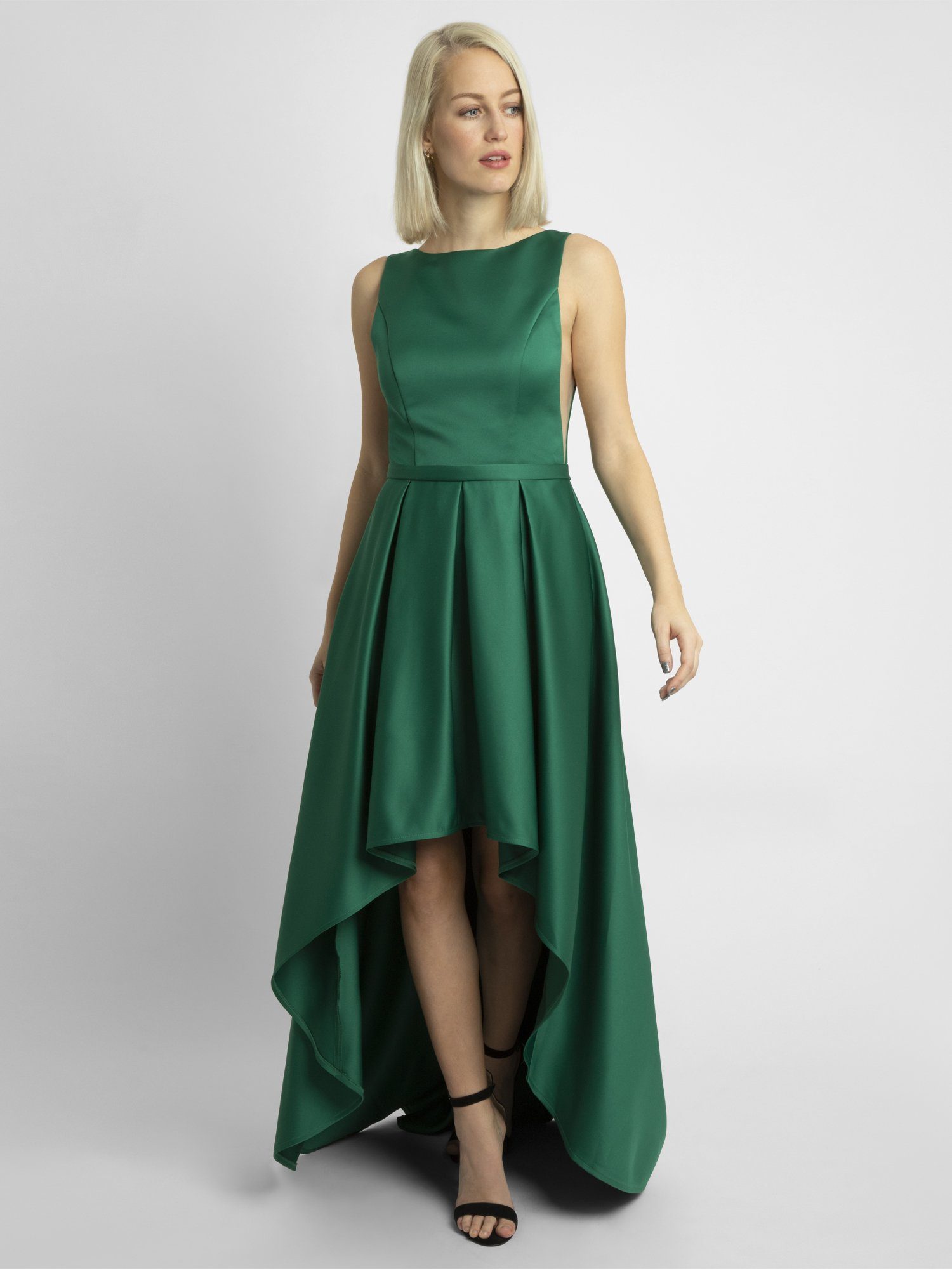 Apart Abendkleid aus Satin online kaufen OTTO