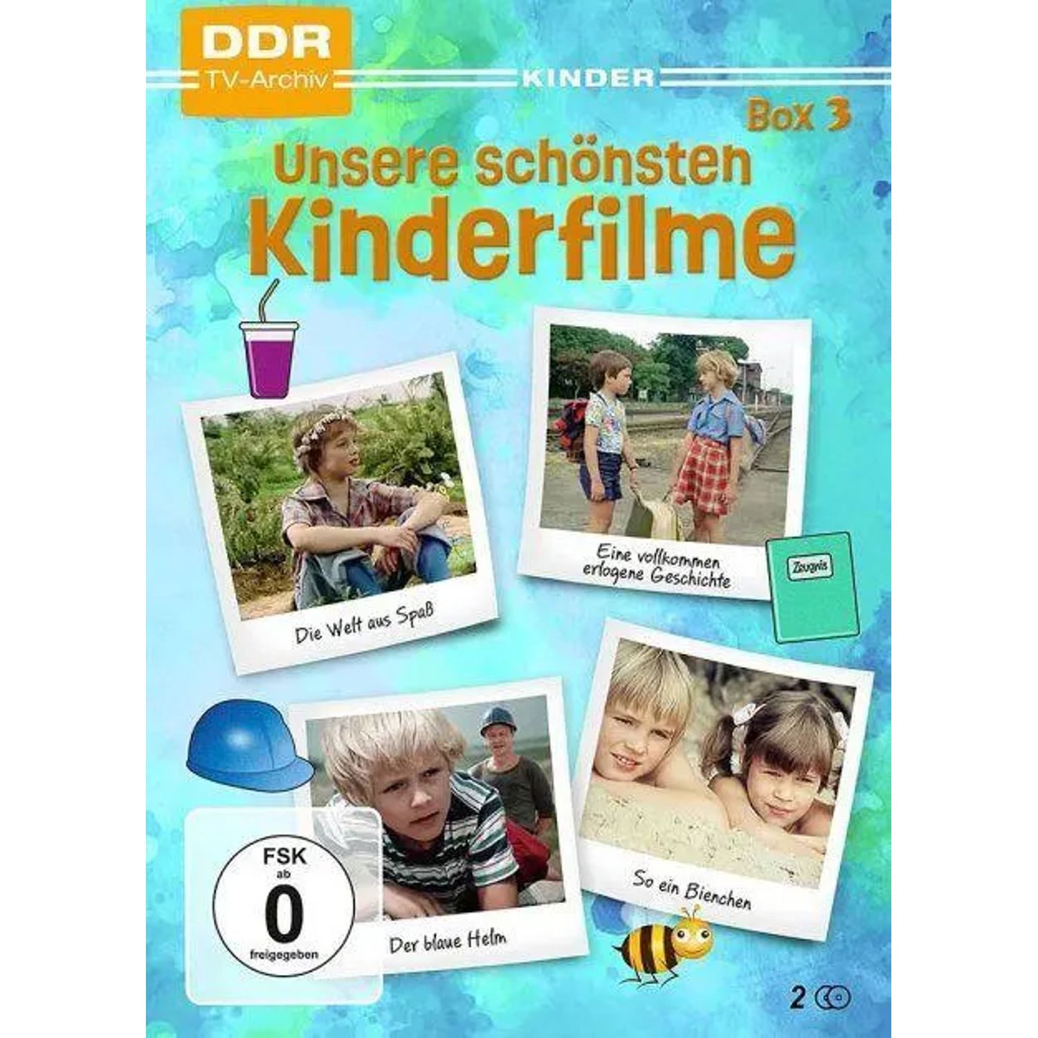 Onegate Media GmbH DVD Unsere schönsten Kinderfilme