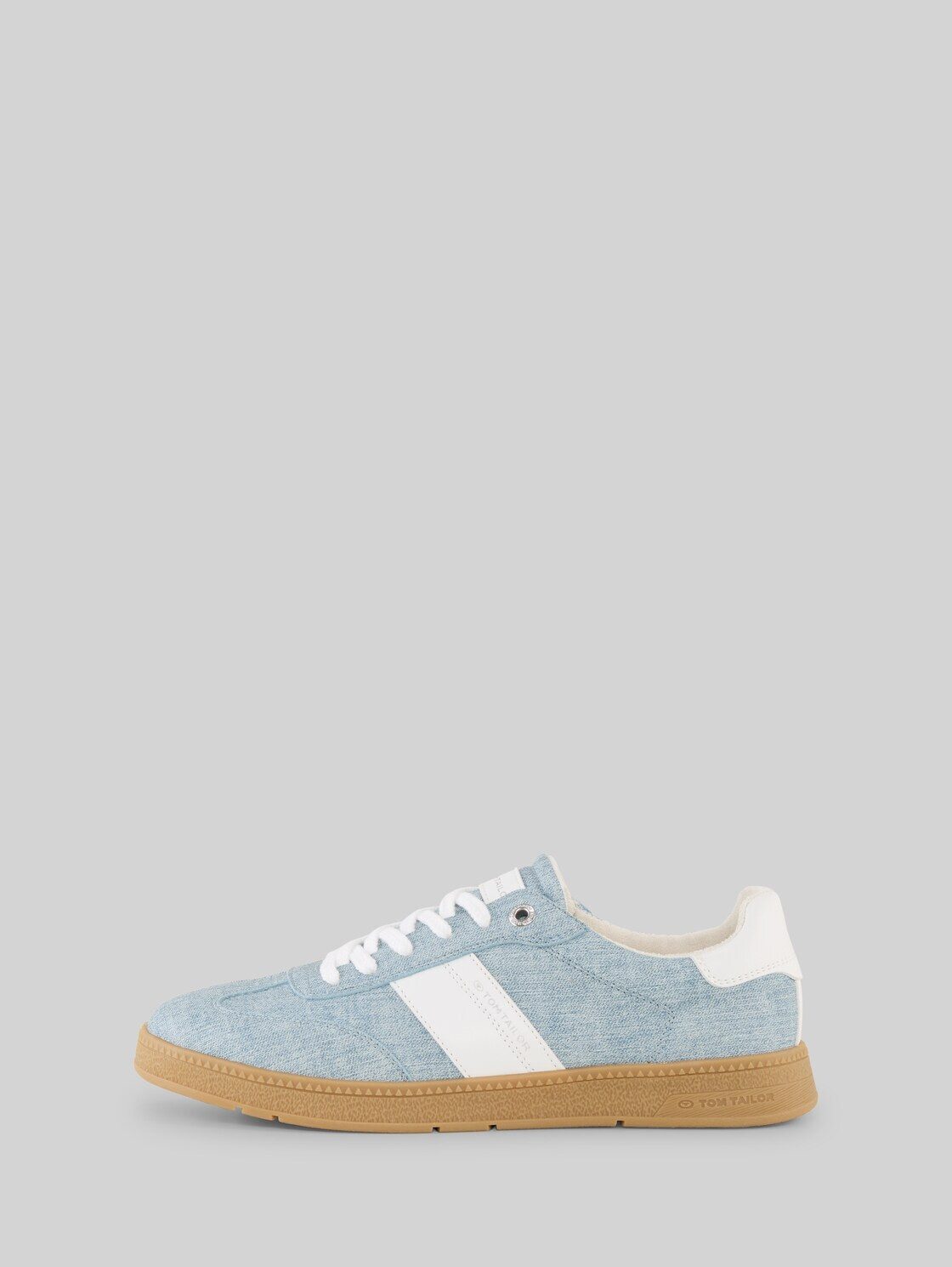 TOM TAILOR Shoes Licence Sneaker (1-tlg) Sneaker in Jeans-Optik
