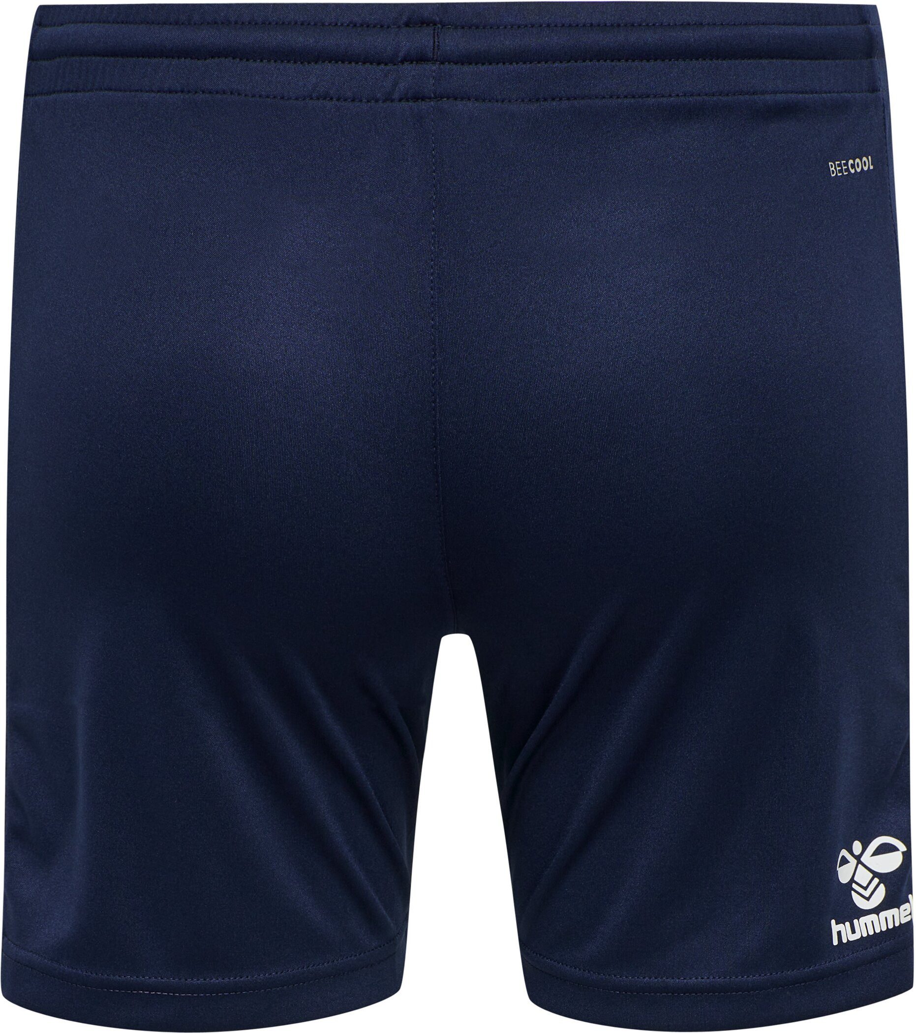 hummel Trainingsshorts HMLCORE XK POLY SHORTS WOMAN mit Stretch-Material, mit BEECOOL®-Technologie, sportlicher Stil