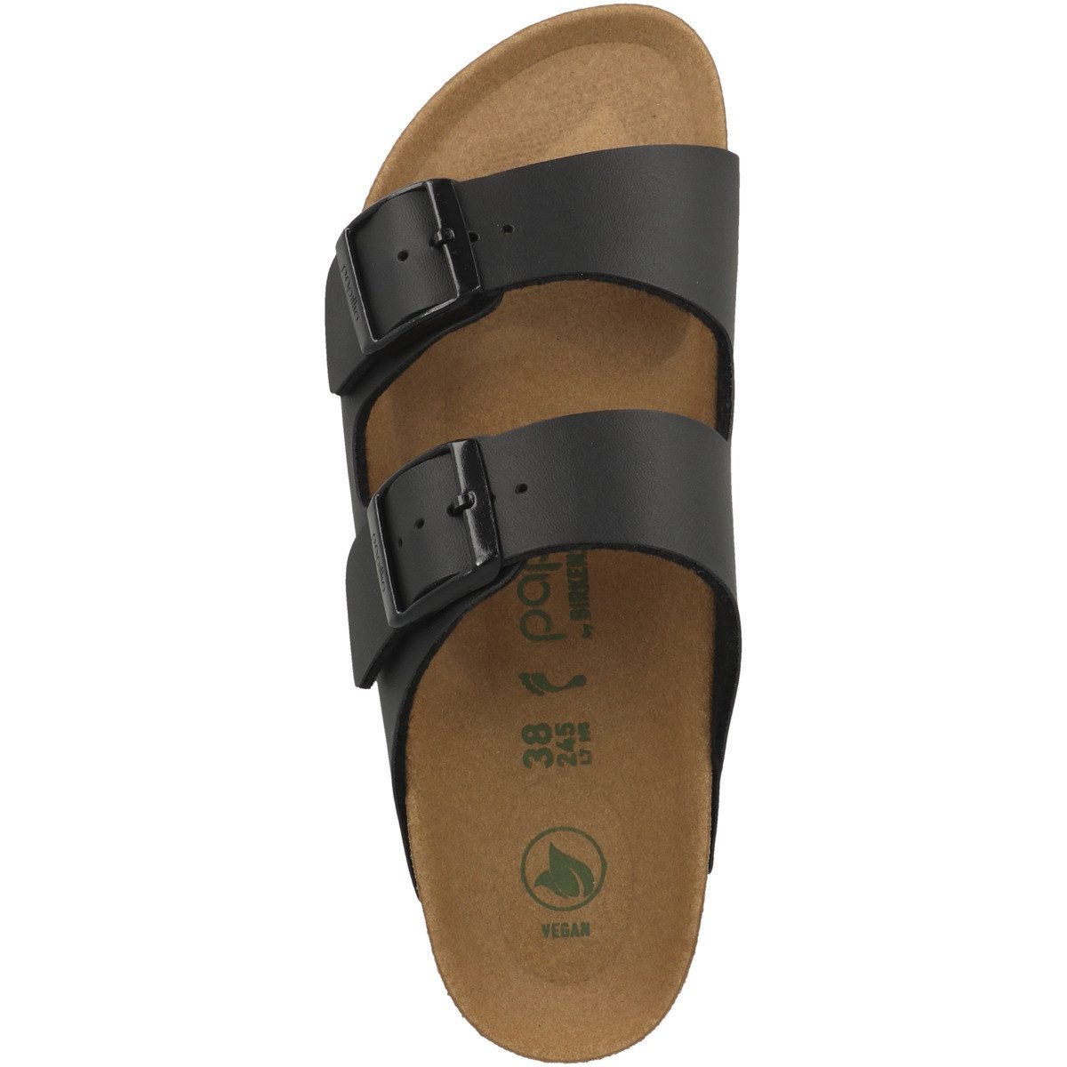Papillio by BIRKENSTOCK Arizona Flex Platform Birko-Flor schmal Damen Sanda günstig online kaufen