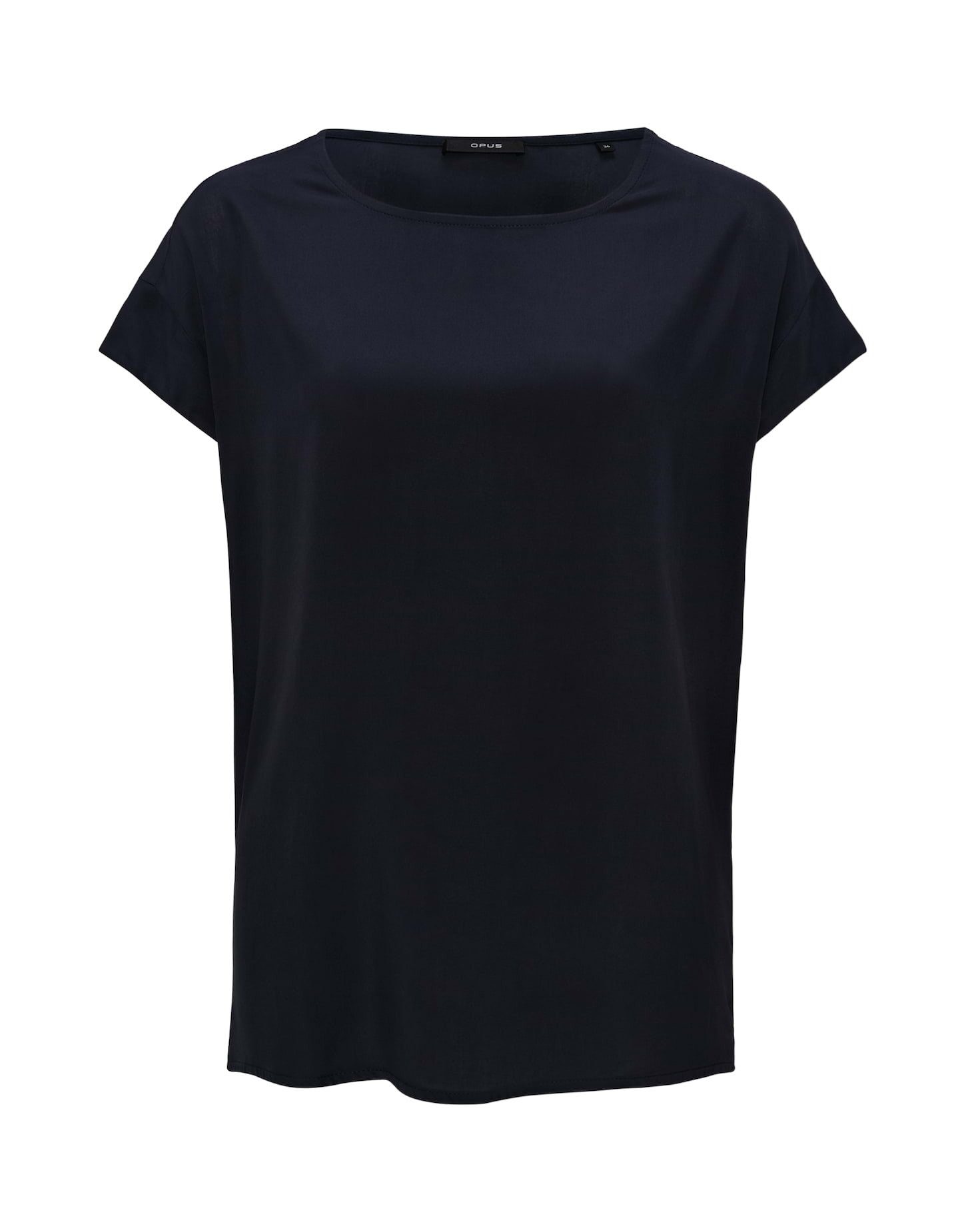 OPUS Kurzarmshirt SKITA SOFT Regular aus Material Mix günstig online kaufen