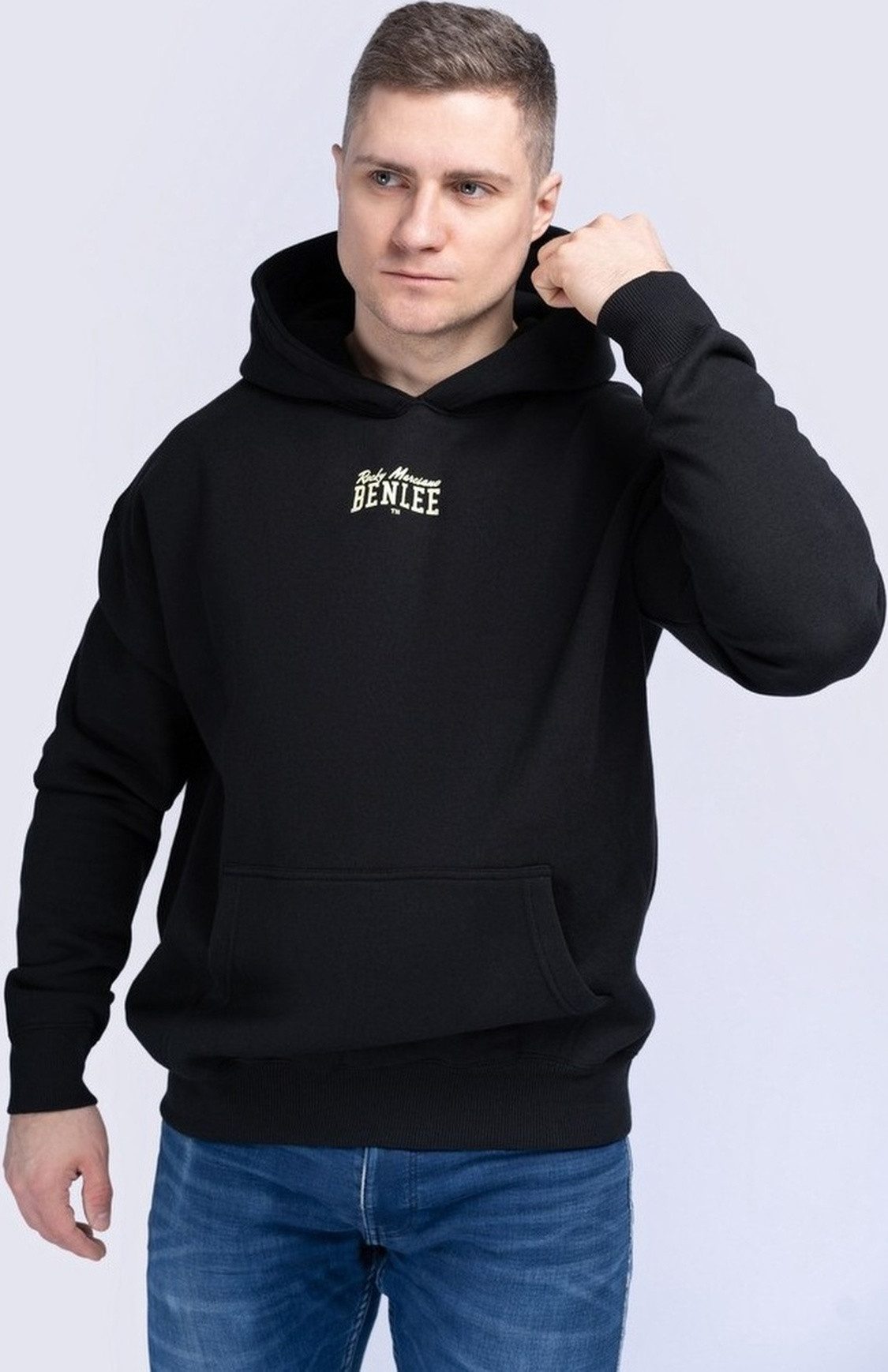 Benlee Rocky Marciano Kapuzenpullover Lemarr