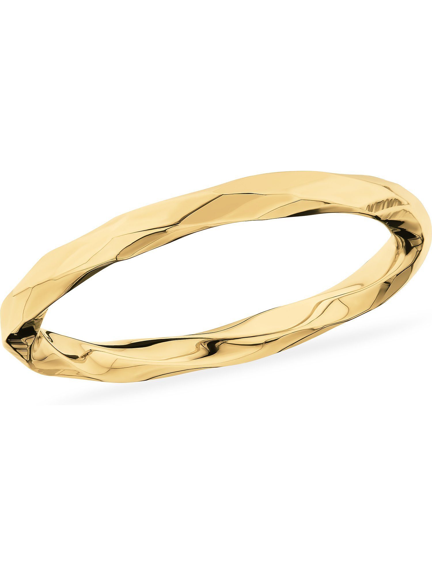 CHRIST Goldring CHRIST Damen-Damenring 375er Gelbgold günstig online kaufen