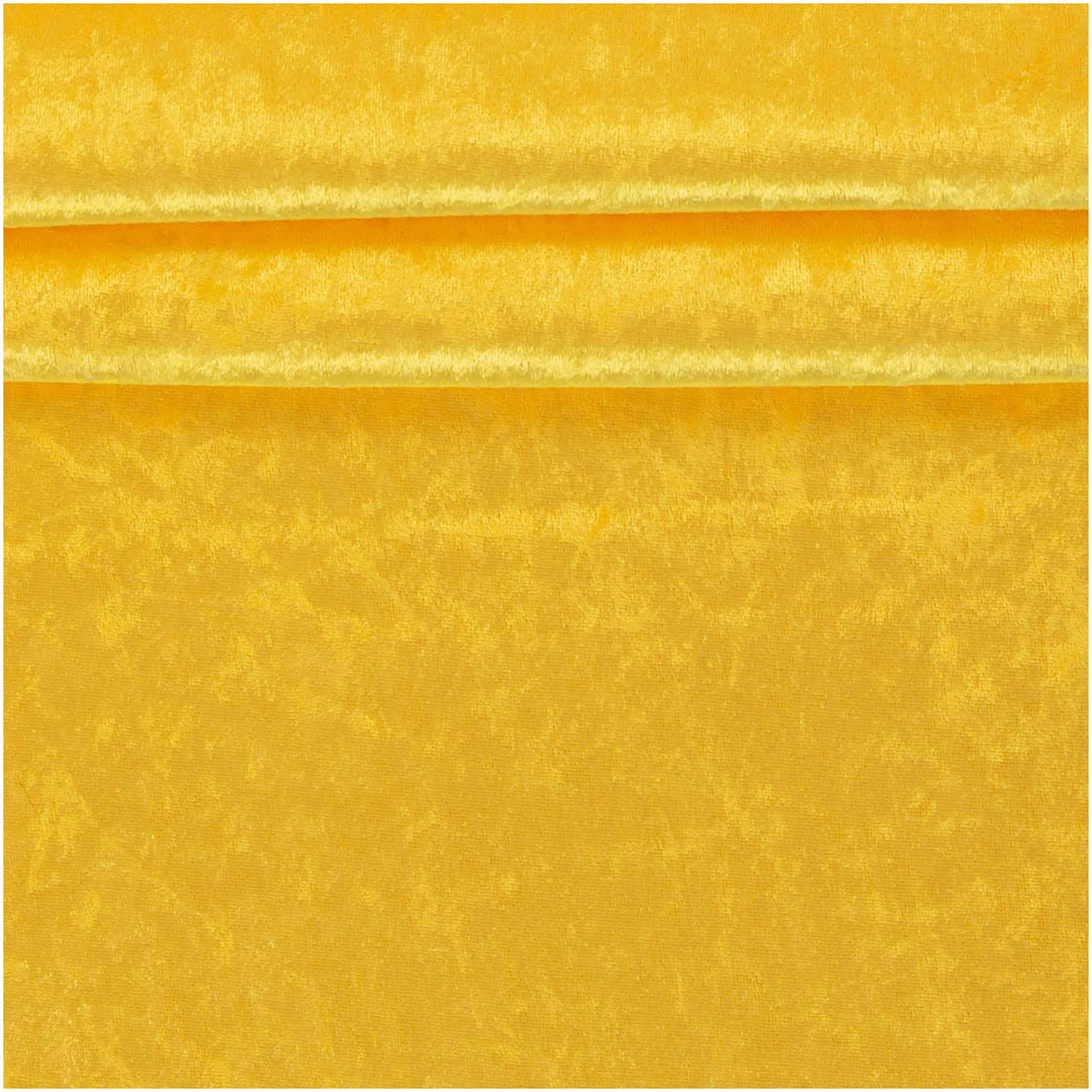 maDDma Stoff Pannesamt Samt-Stoff ab 0,5m Velvet Dekostoff Kostümstoff glänzend