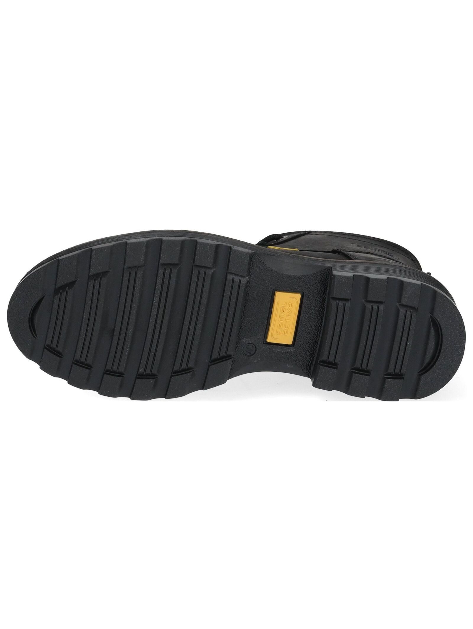camel active camel active Stiefelette Leder Schnürstiefelette