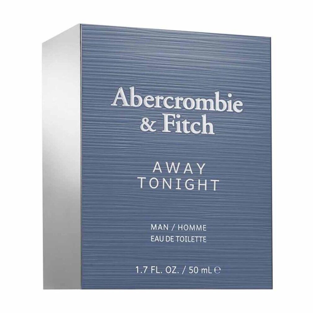 Abercrombie & Fitch Eau de Toilette Away Tonight Man Eau De Toilette 50 ml (man)