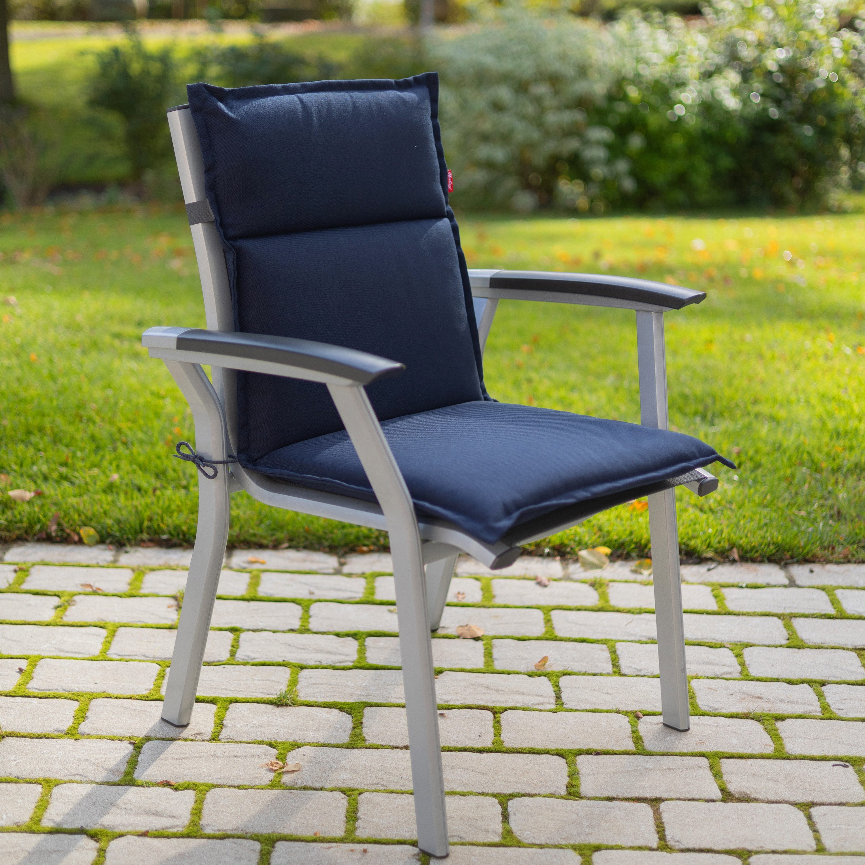Herlag Polsterauflage Bea, (1 St), Gartenstuhlauflage günstig online kaufen