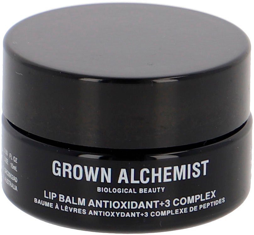 Die beliebtesten Vorschläge dieser Woche GROWN ALCHEMIST Lippenbalsam Lip Balm: Antioxidant+3 Complex