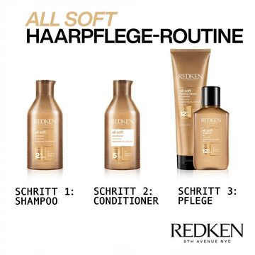 Redken Haarspülung All Soft Conditioner 300 ml