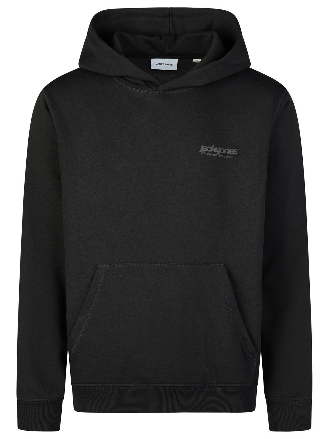 Kapuzenpullover Herren Hoodie JWHINTERLUDE Relaxed Fit