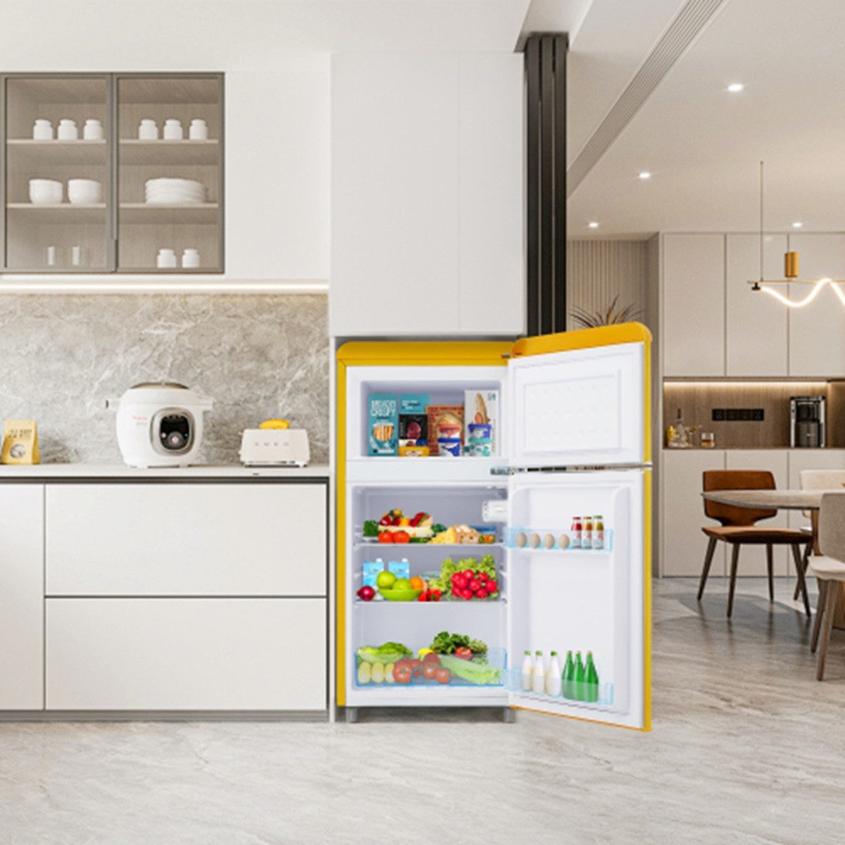 Novzep Kühlschrank BCD-100C