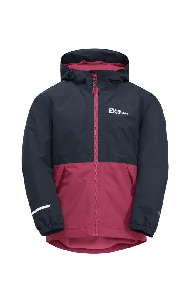 Funktionsjacke Übergangsjacke Snowy Days 2023 (wasser- und winddicht, Fleece-Futter)