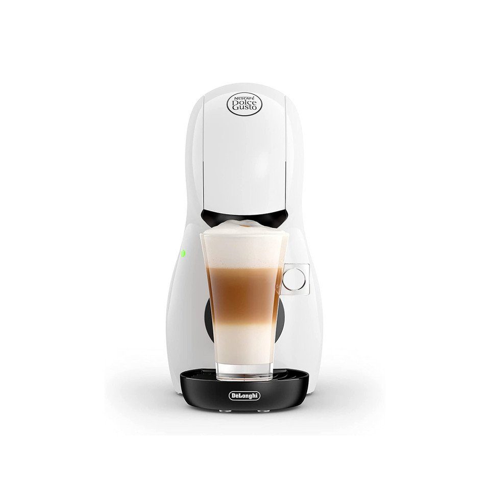 De'Longhi Kapselmaschine Kaffeemaschine NESCAFÉ® Dolce Gusto® Piccolo XS EDG110.WB von DeLongh