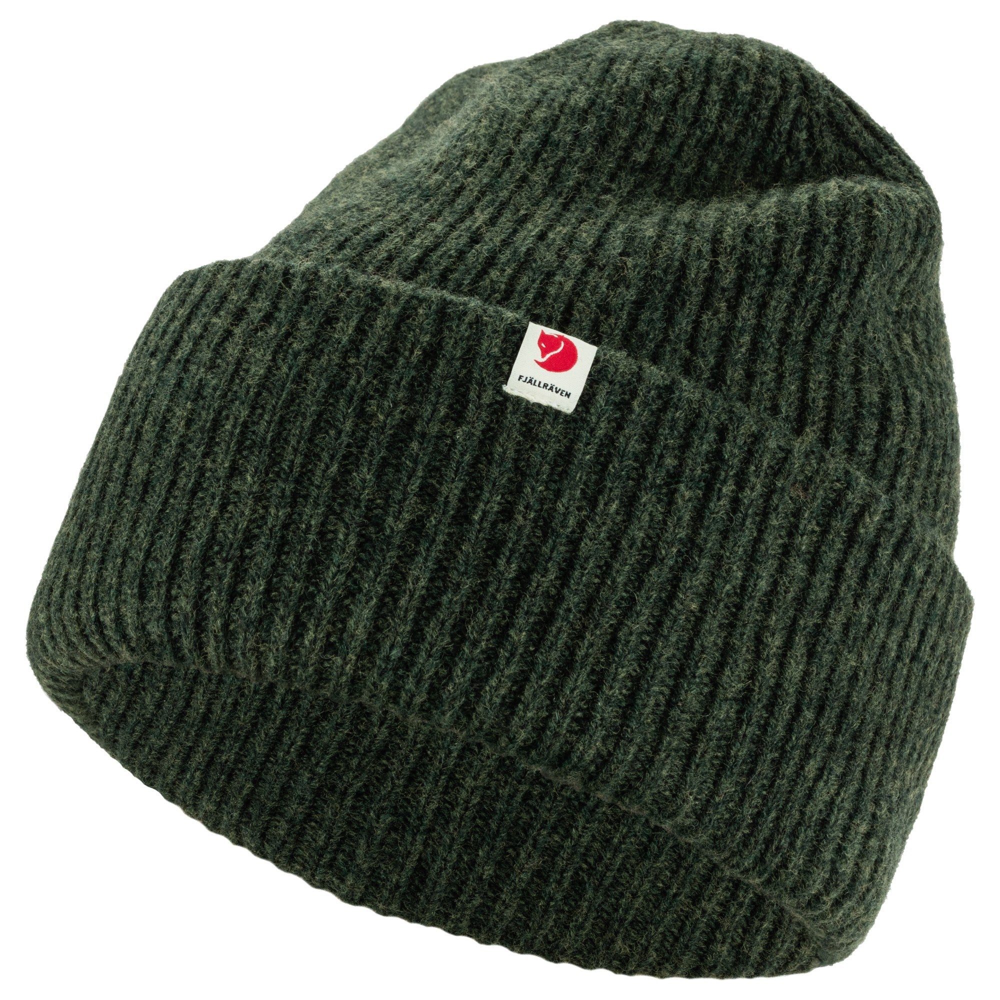 Fjällräven Strickmütze Heavy Beanie - Mütze günstig online kaufen