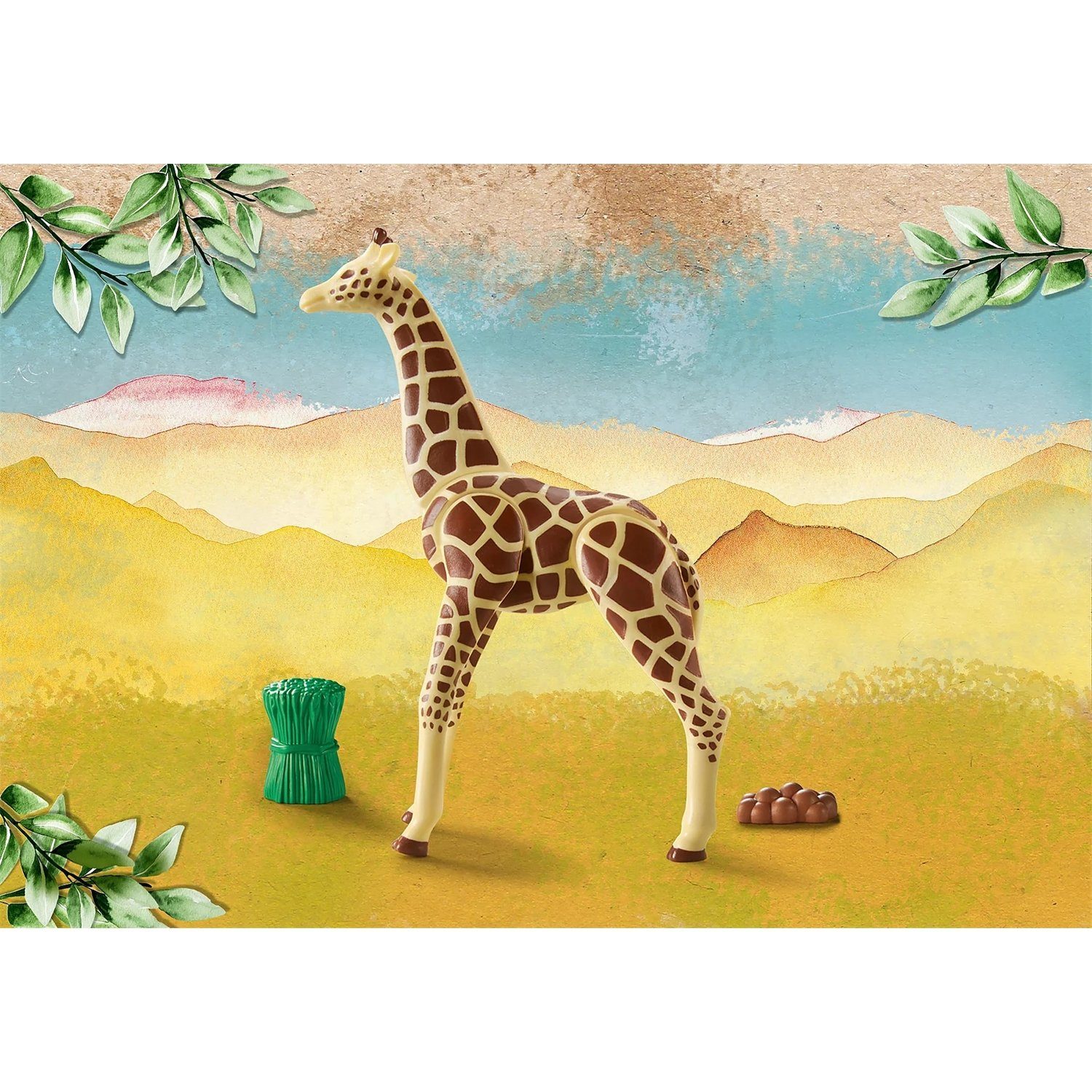 Playmobil® 71048 Wiltopia Giraffe Konstruktions-Spielset günstig online kaufen