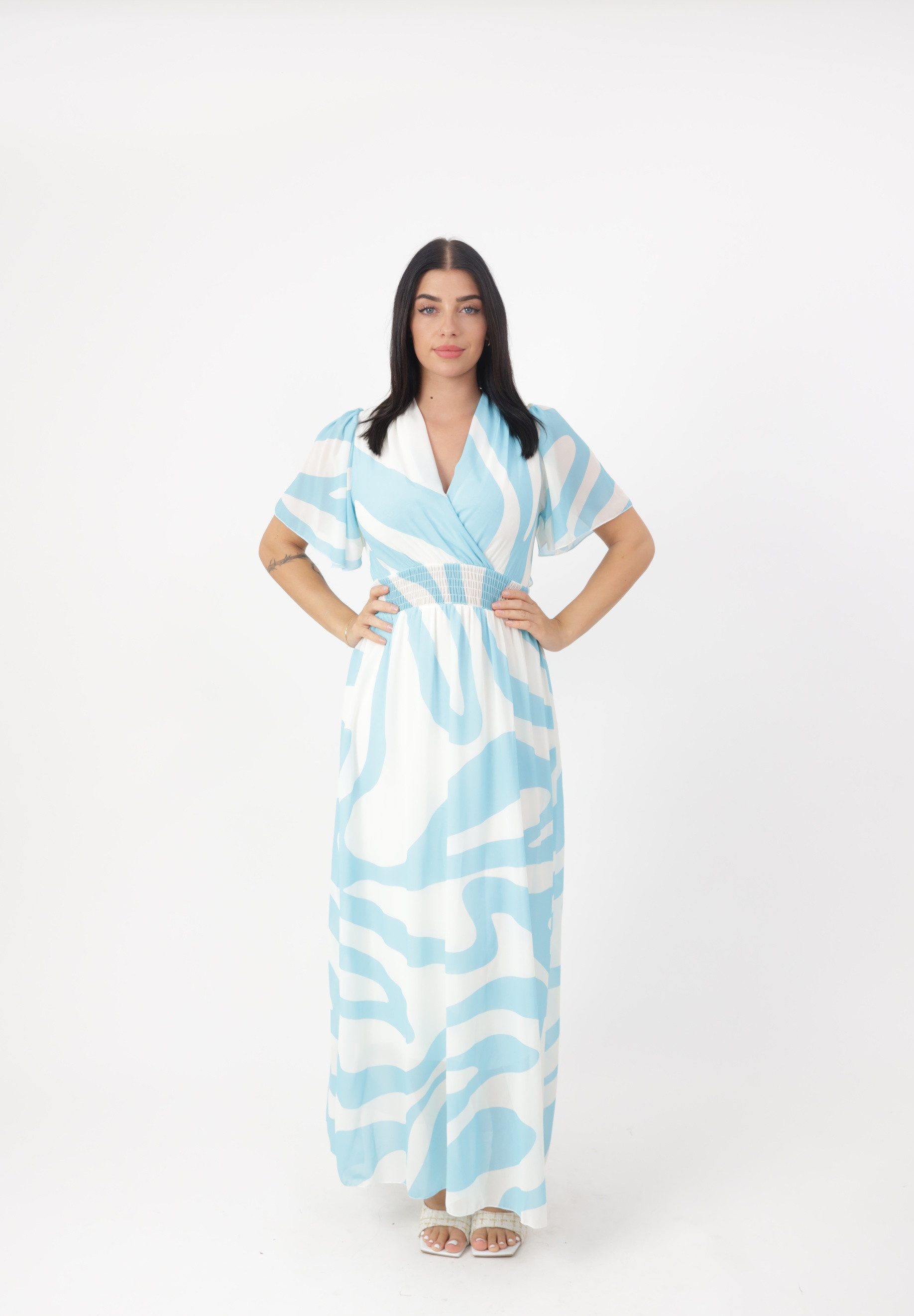 Elara Maxikleid Maxikleid (1-tlg)