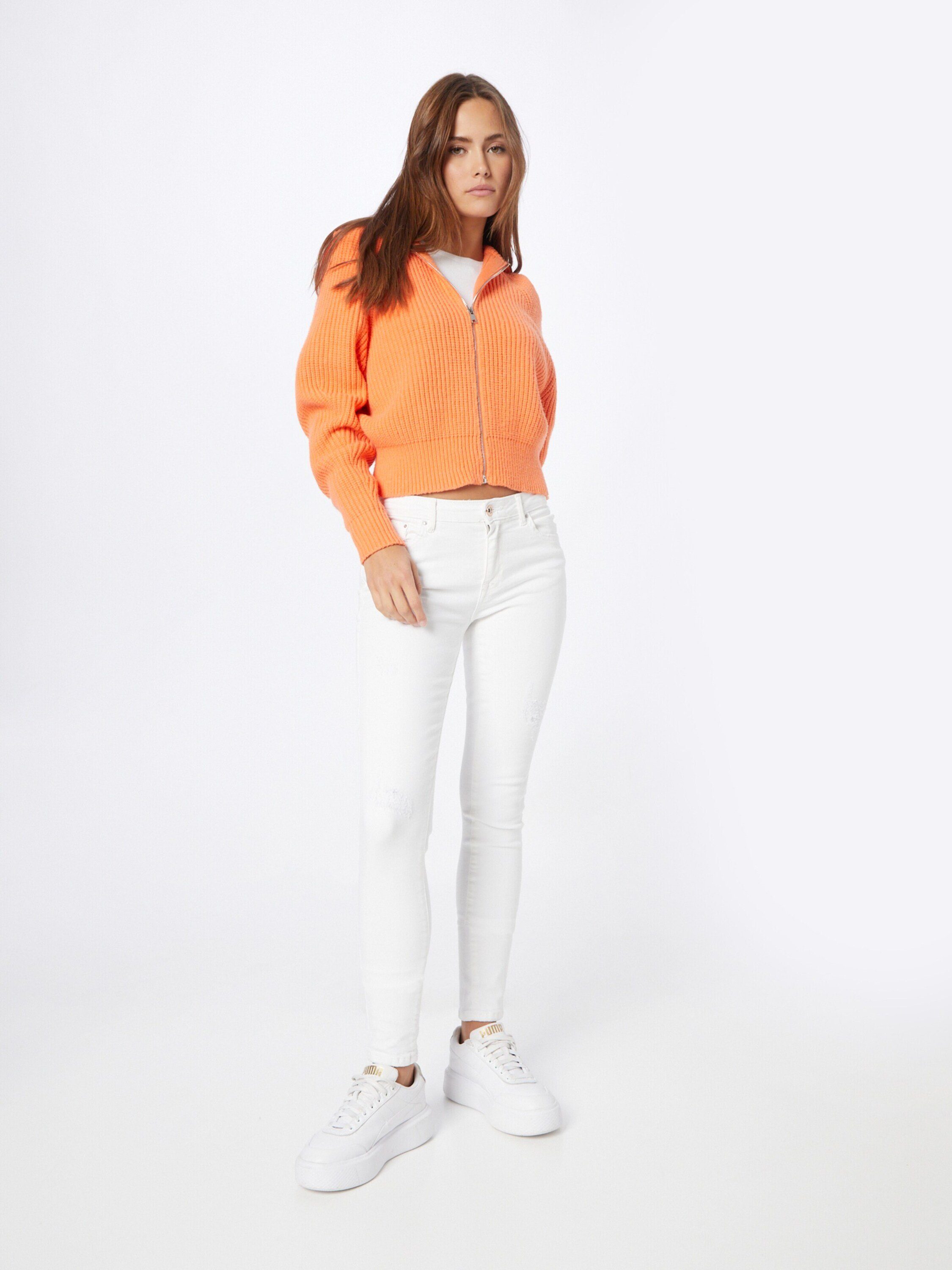 PAOLA Skinny-fit-Jeans Details Plain/ohne ONLY (1-tlg)