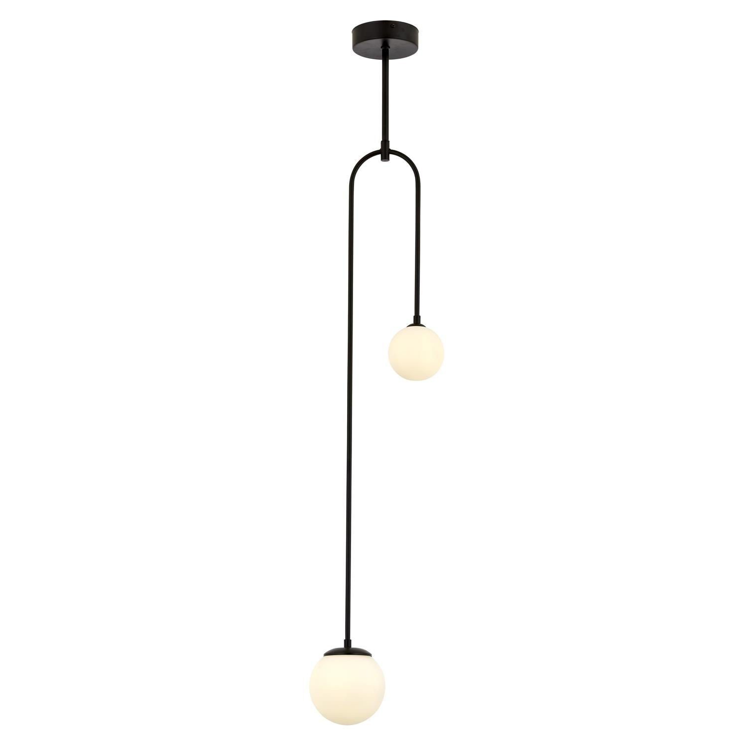 Opviq Kronleuchter METAL BODY, 130 cm günstig online kaufen