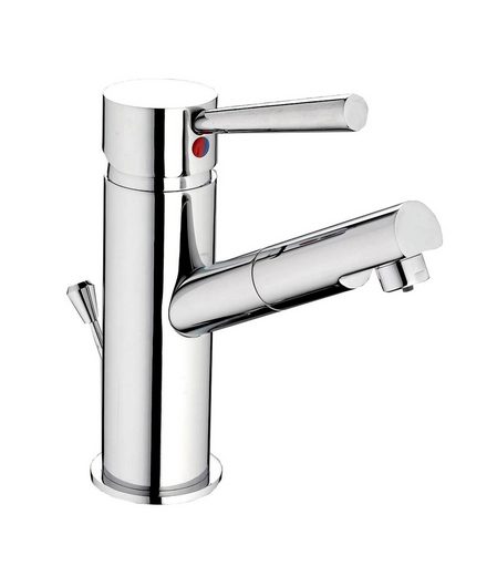 SCHÜTTE Waschtischarmatur »Niederdruck Cornwall«, Wasserhahn online