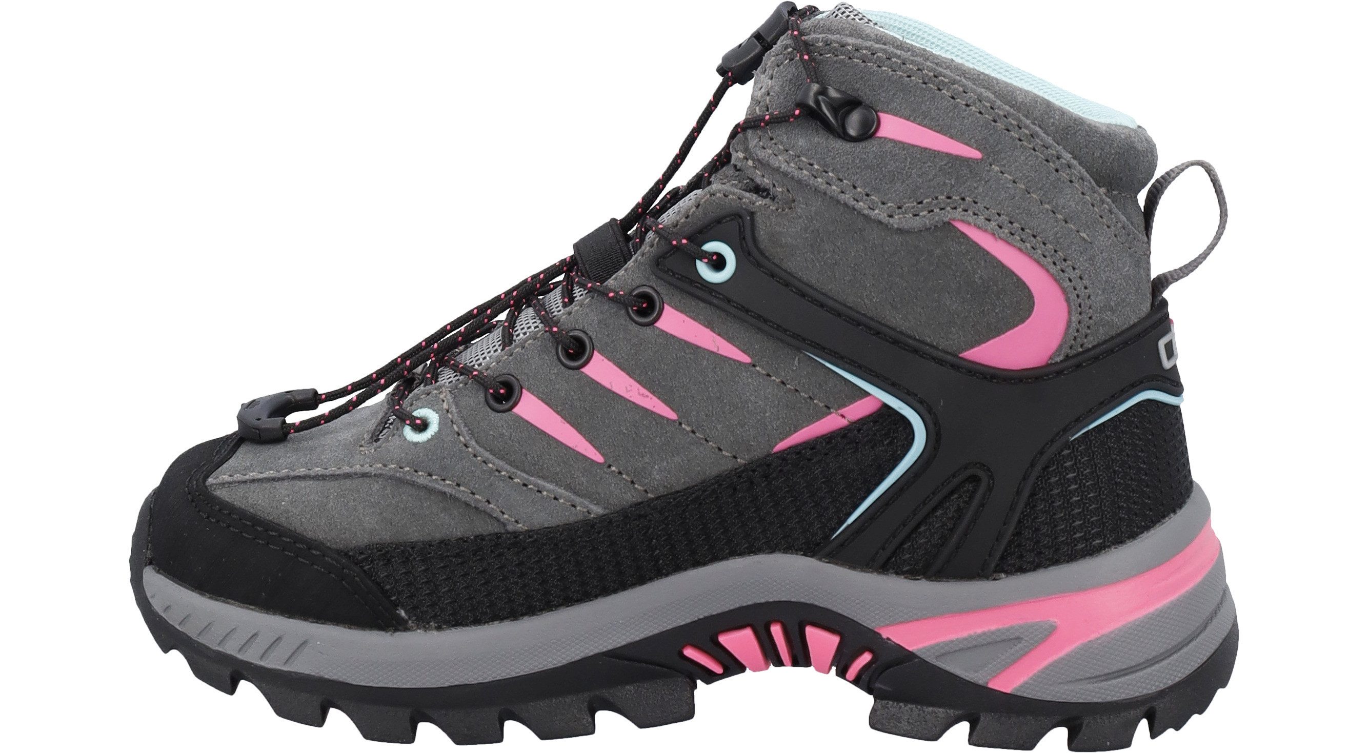 CMP KIDS RIGEL 2.0 MID WP TREKKING SHOES Wanderschuh wasserdicht