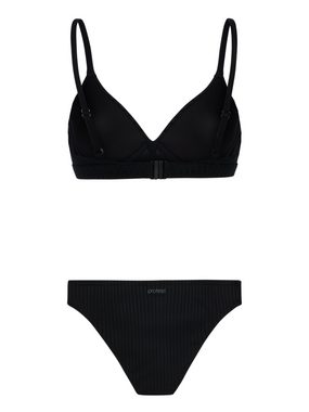 Protest Bustier-Bikini PRTMANJA wire bikini BCD-cup True Black