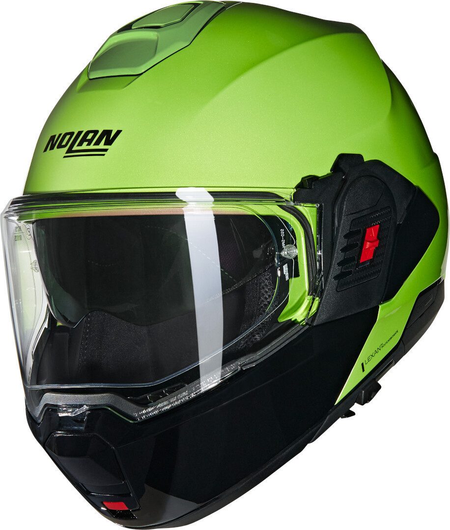 Motorradhelm N120-1 Mivedi N-Com Klapphelm